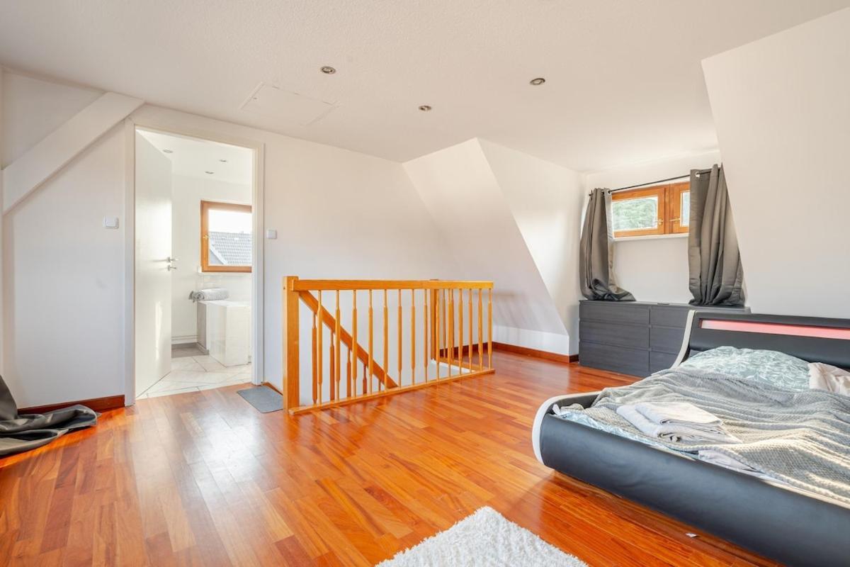 Familien Oase Mit Jacuzzi Und Garten Apartamento *