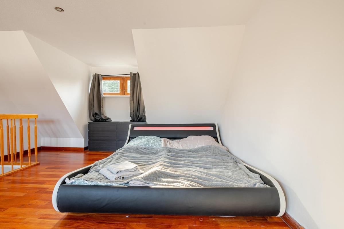 Familien Oase Mit Jacuzzi Und Garten Apartamento Hamburgo