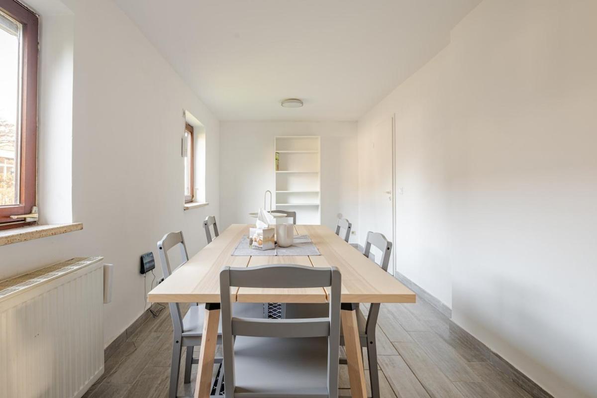 Familien Oase Mit Jacuzzi Und Garten Apartment Hamburg