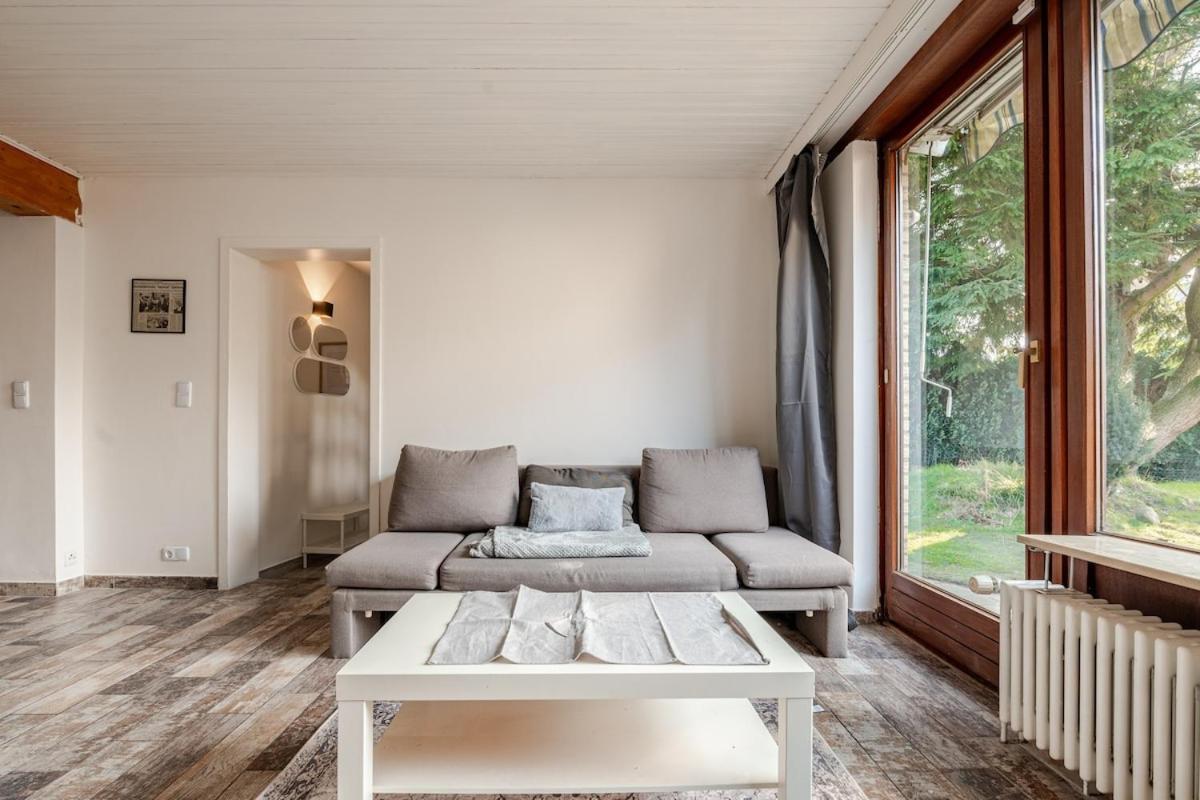 Familien Oase Mit Jacuzzi Und Garten Apartment *