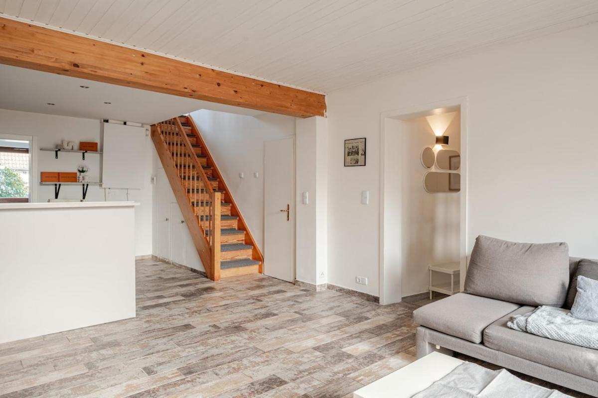 Apartment Familien Oase Mit Jacuzzi Und Garten Hamburg