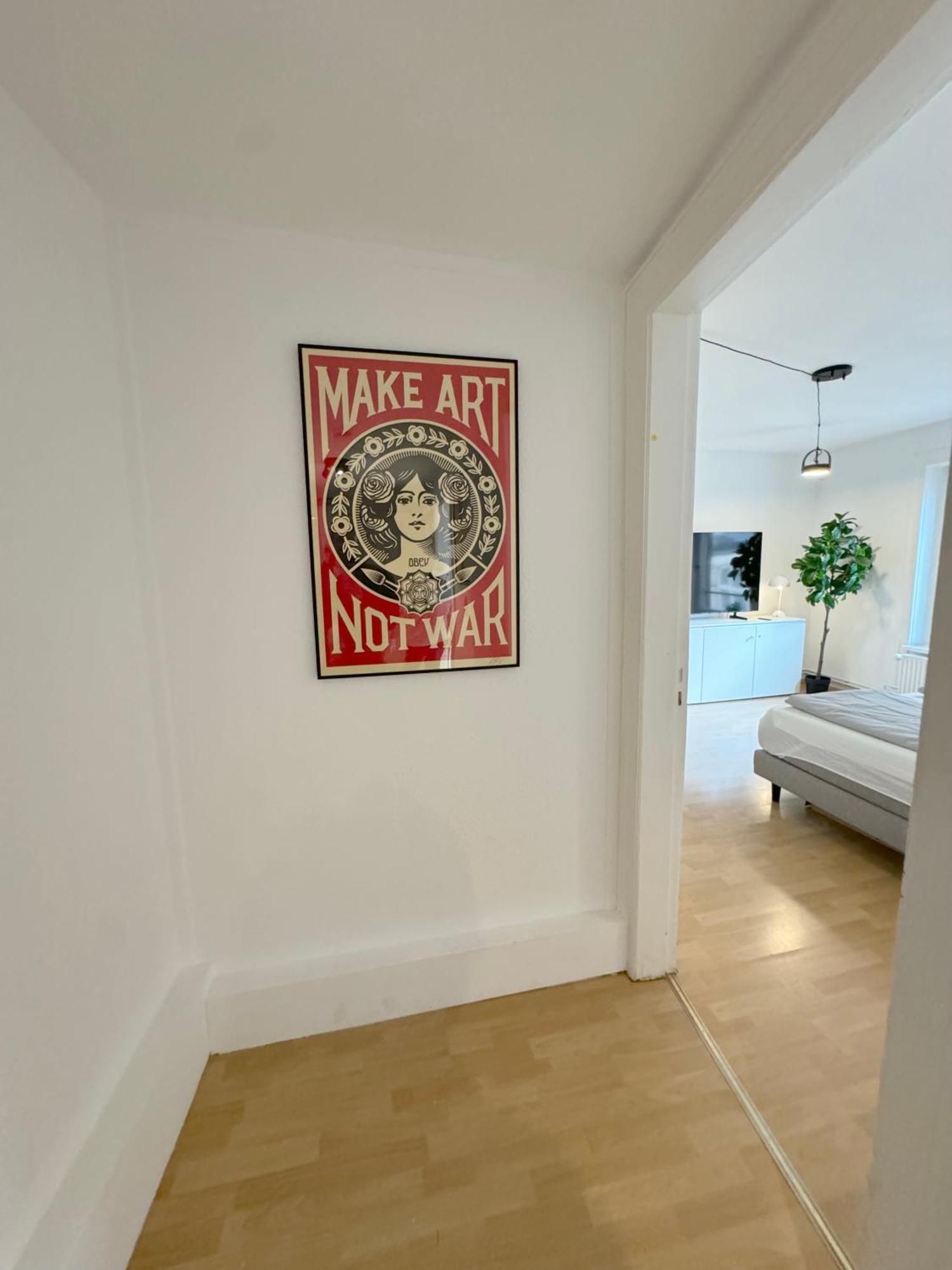 Apartment Jungfernstieg Family & Business Hamburg