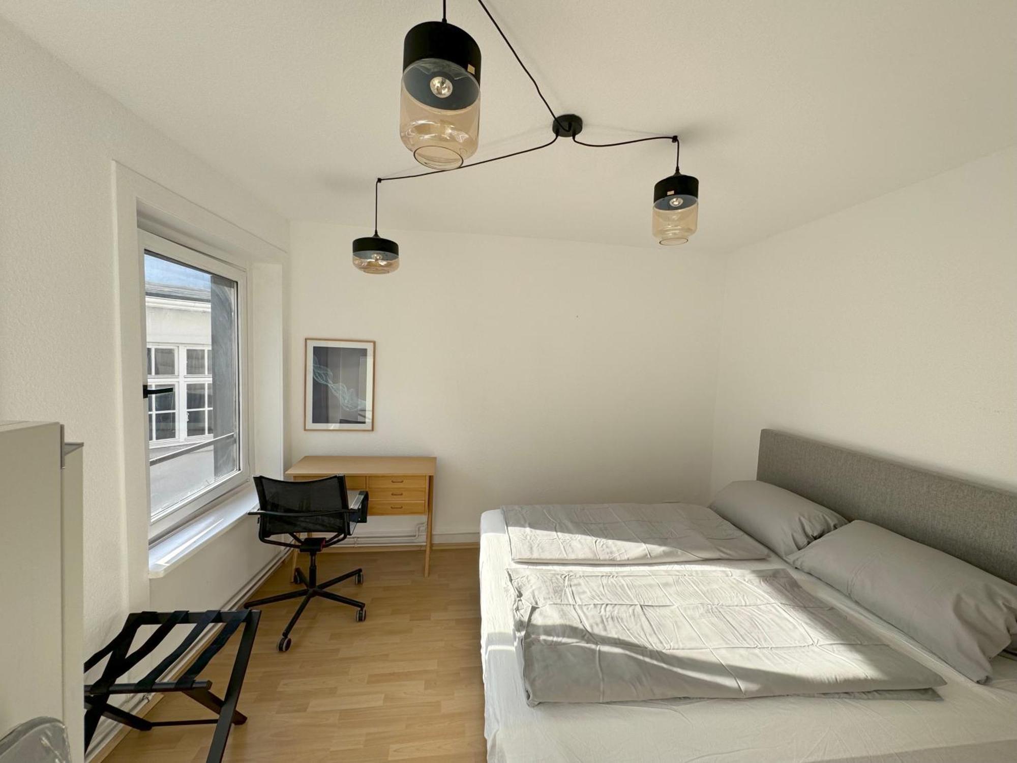 Jungfernstieg Family & Business Apartment Hamburg