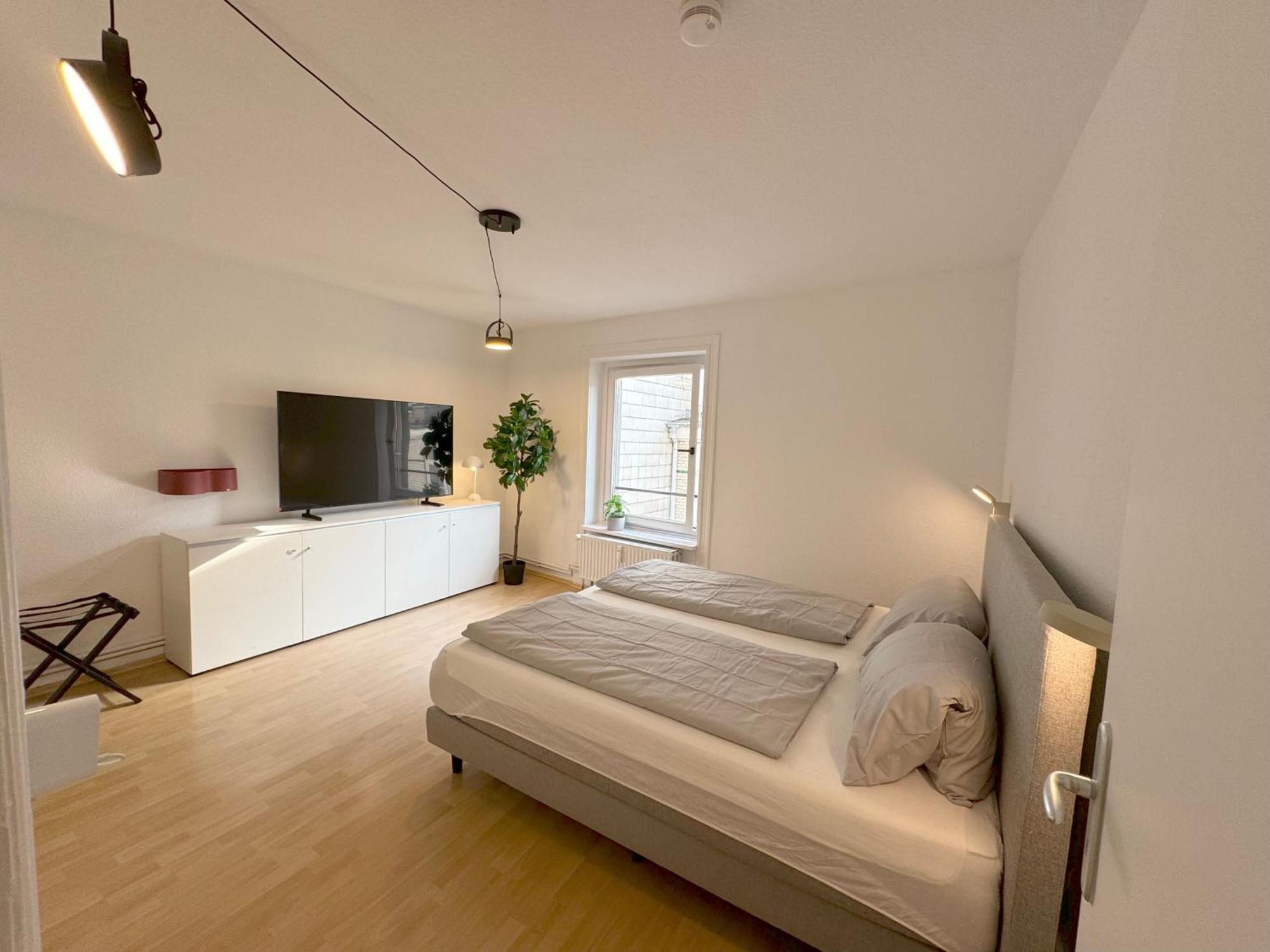 Jungfernstieg Family & Business Apartment