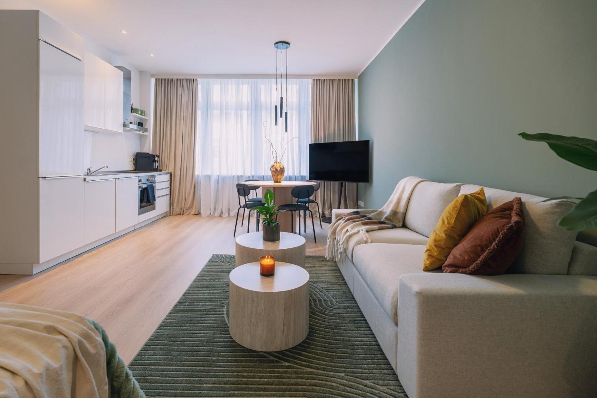 Waterfront Riverside Premium By Ory Living Appartement Hamburg-Harburg