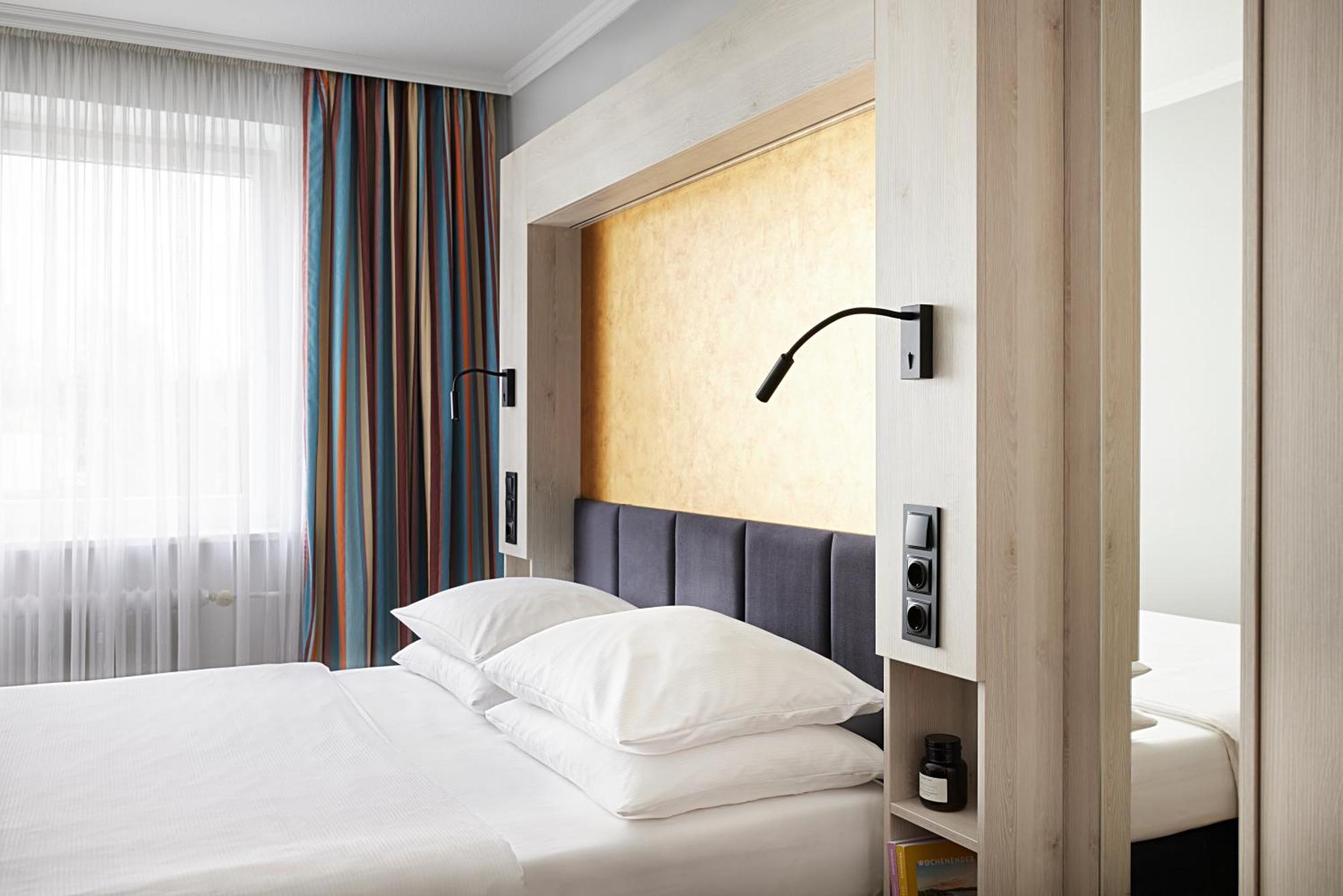 Western Raphael Altona 3* Hamburg-Harburg