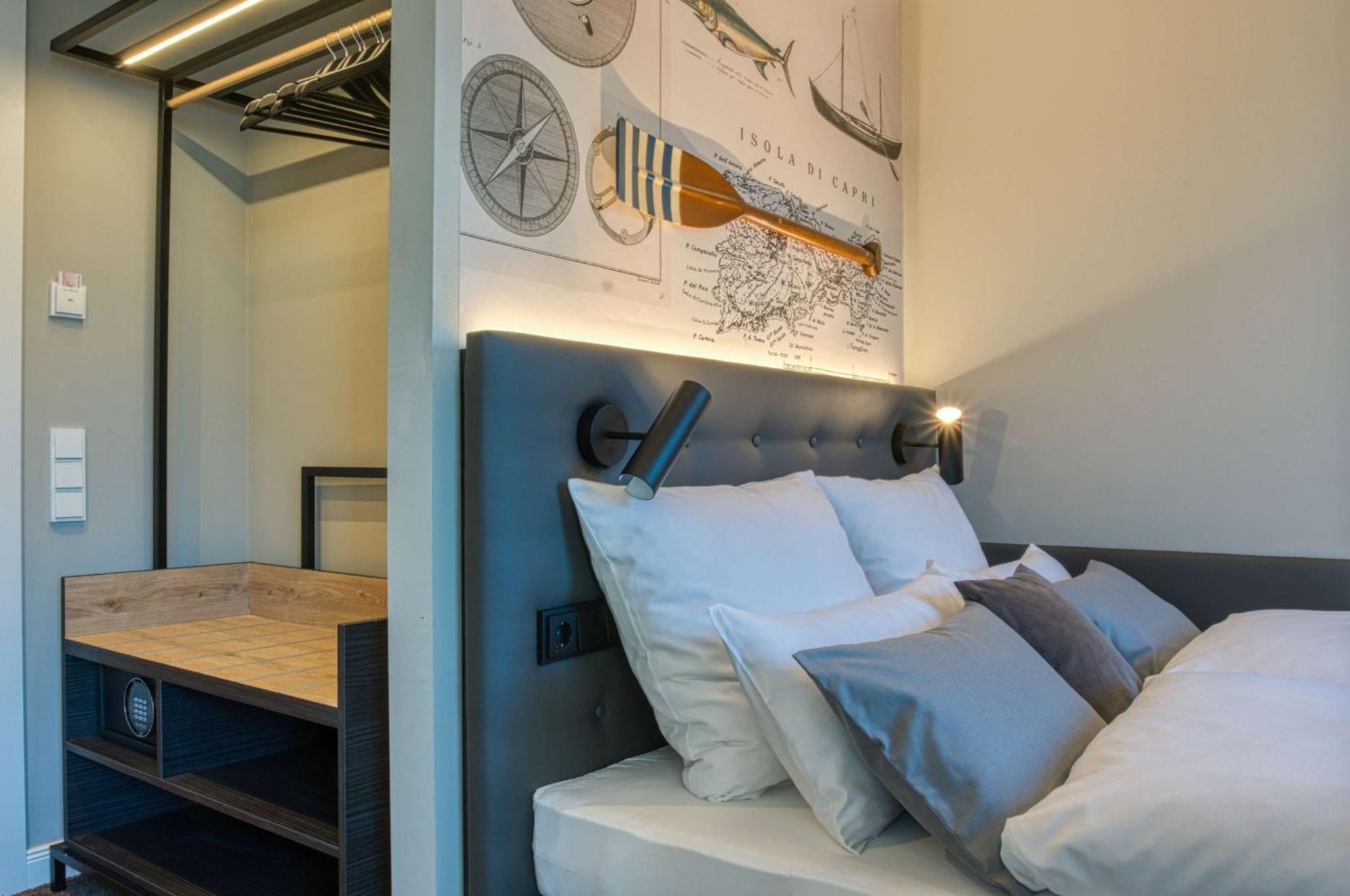 Boutique 53 & 56 City, Trademark Collection By Wyndham Hotel 3*