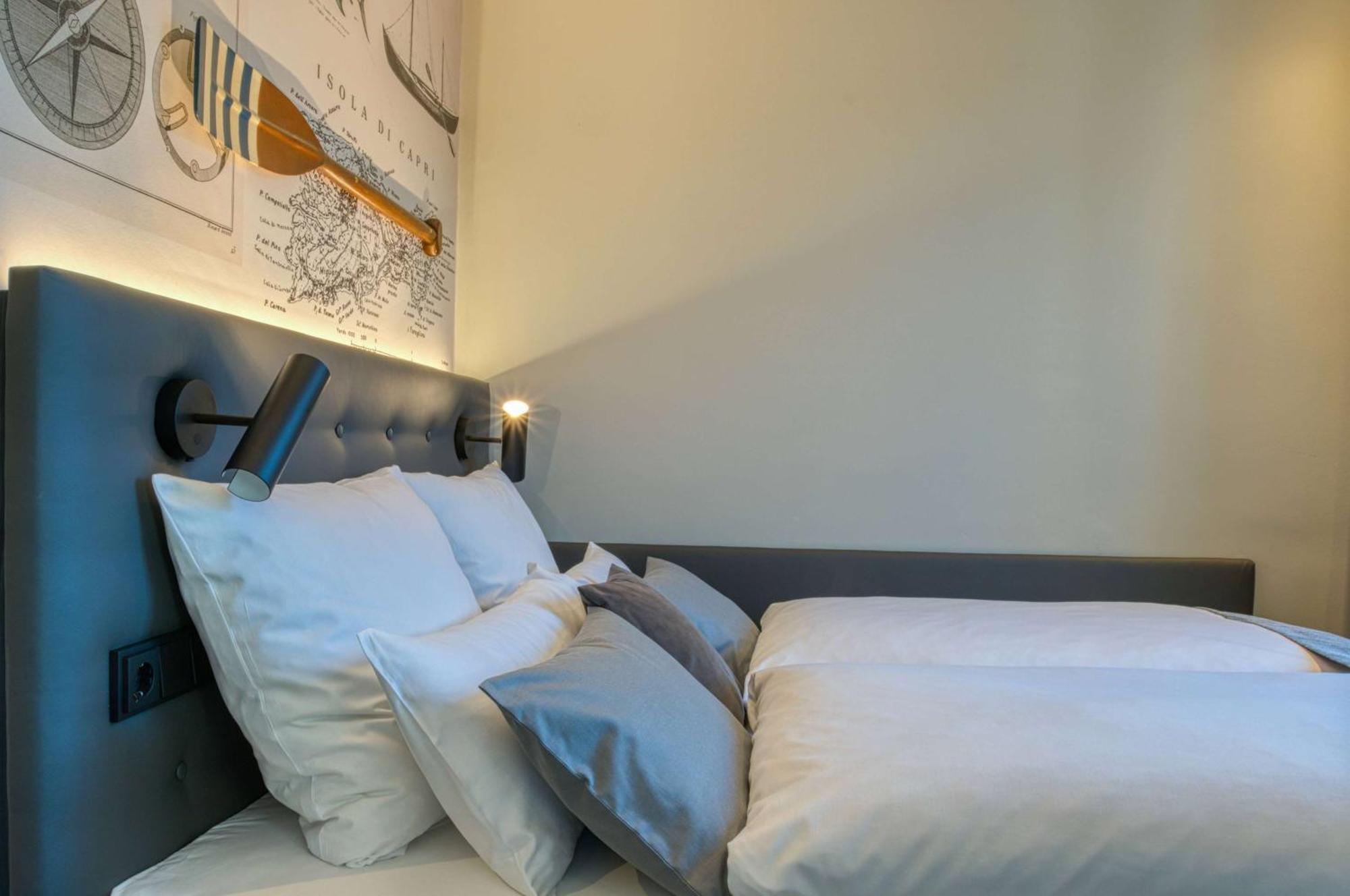 Hotel Boutique 53 & 56 City, Trademark Collection By Wyndham 3*