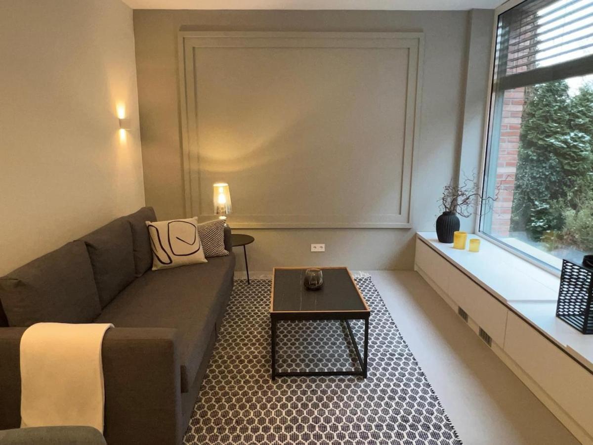 Apartment Cozy In New Building *