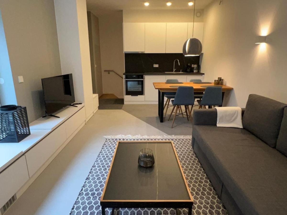 Apartment Cozy In New Building