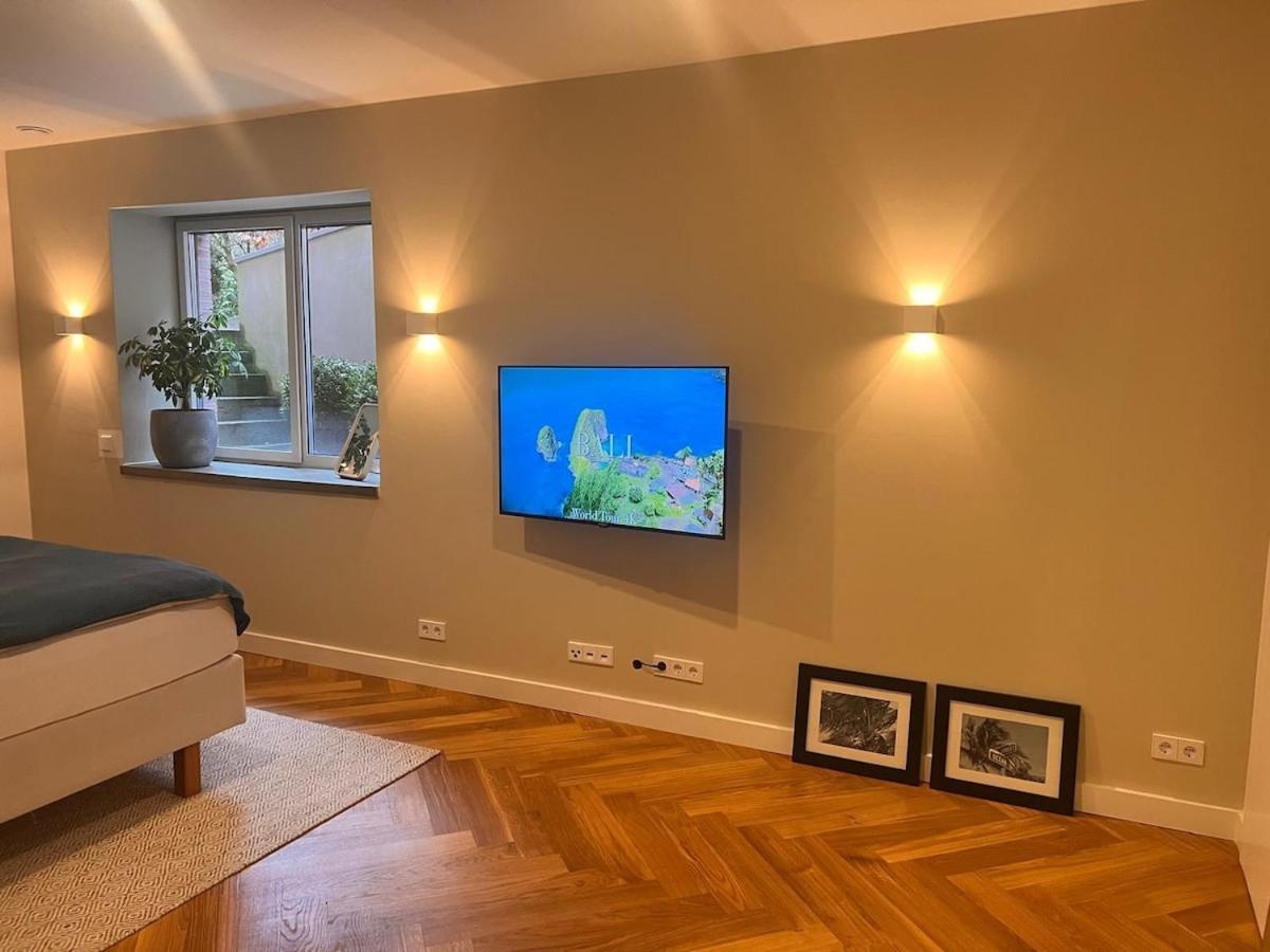 Apartment Cozy In New Building *