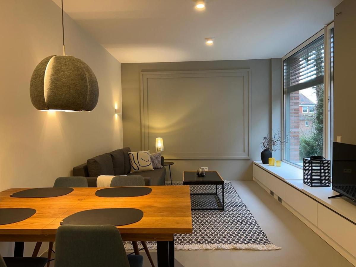 Cozy In New Building Apartment Hamburg