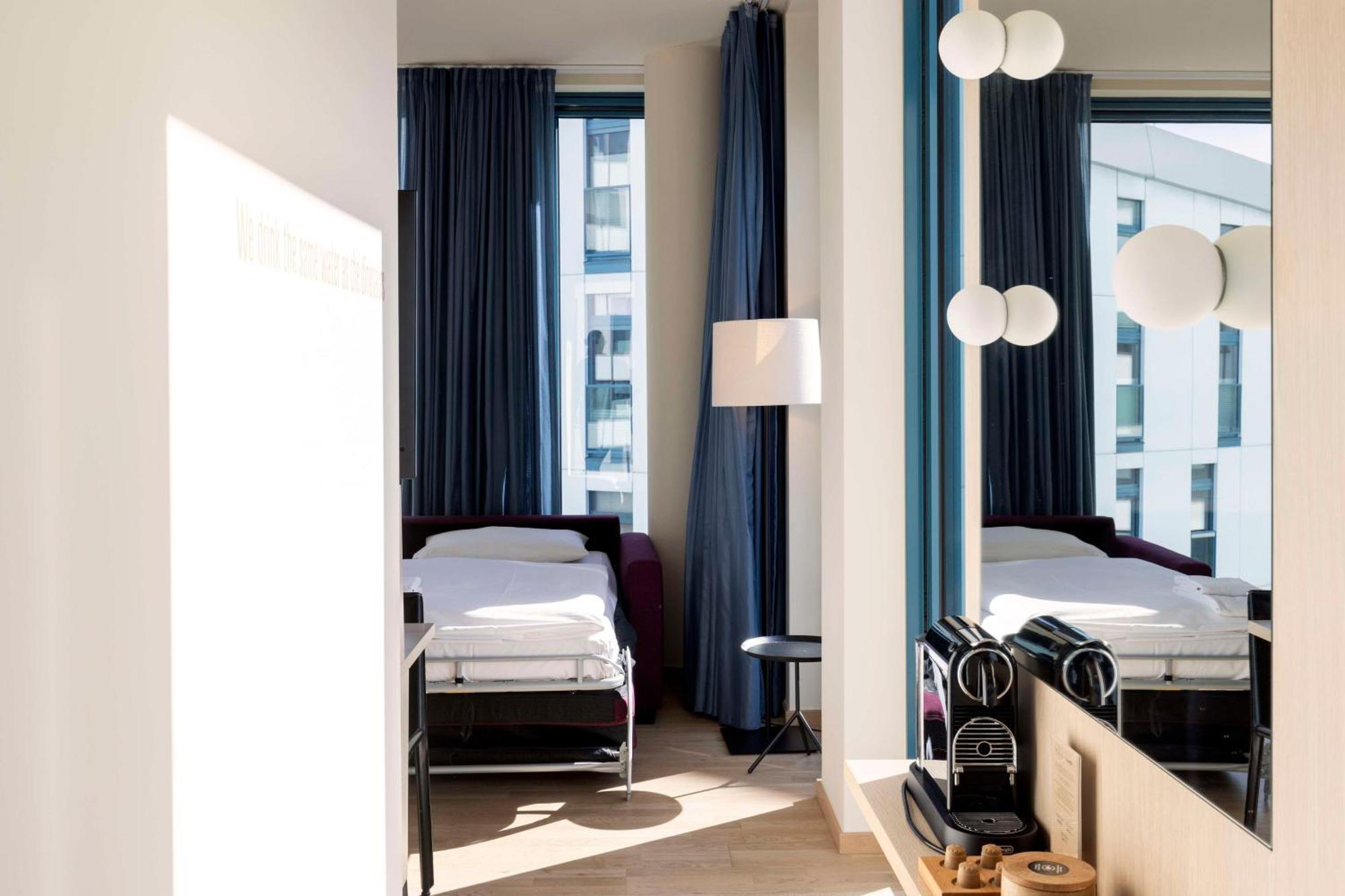 Scandic Emporio 4* Hamburg-Harburg