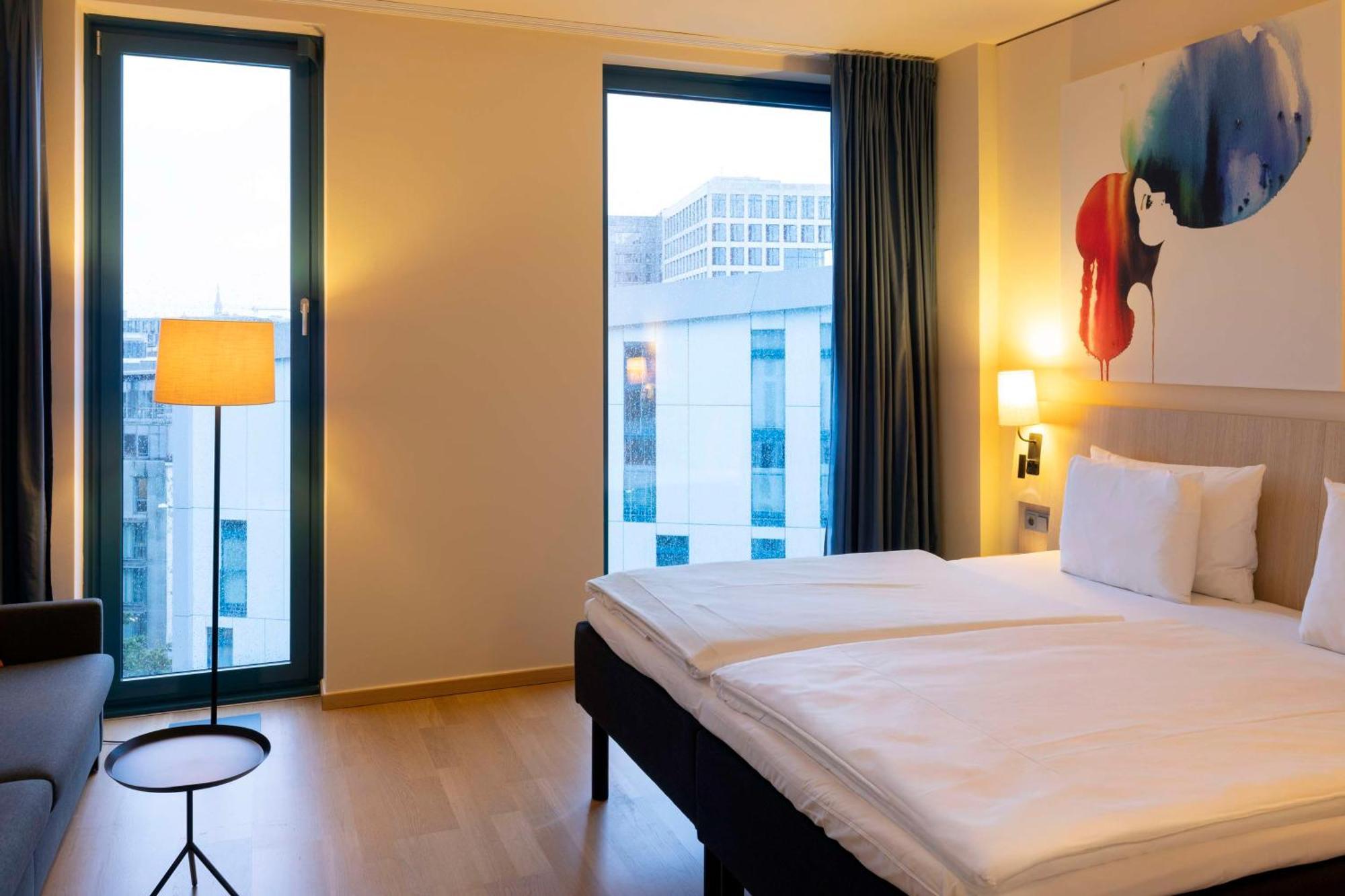 Hotel Scandic Emporio Hamburg-Harburg