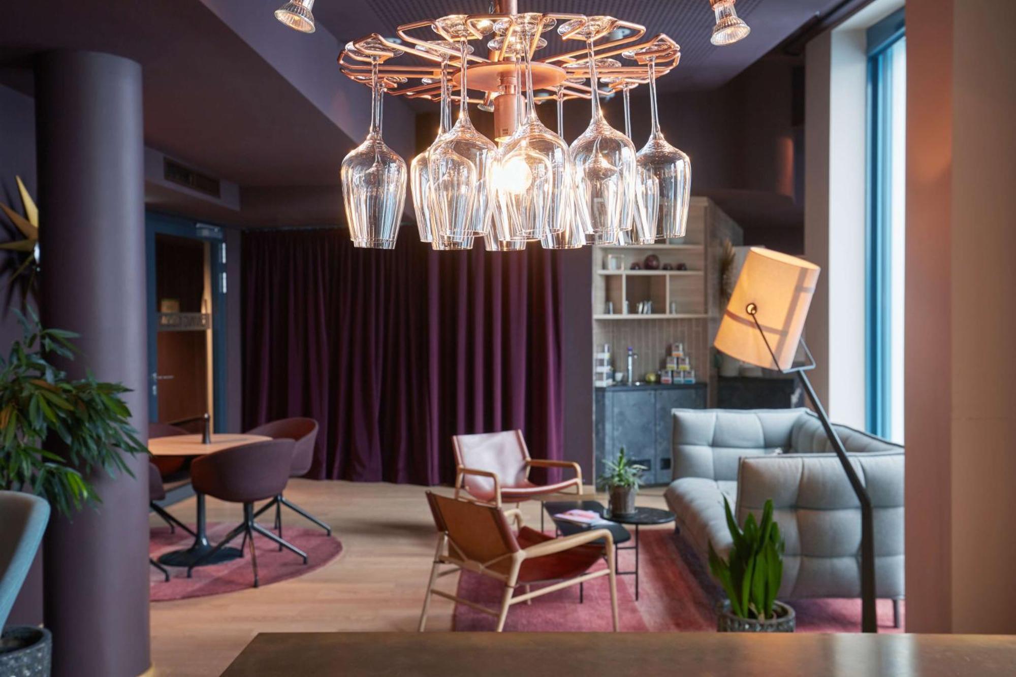 Scandic Emporio 4* Hamburg-Harburg