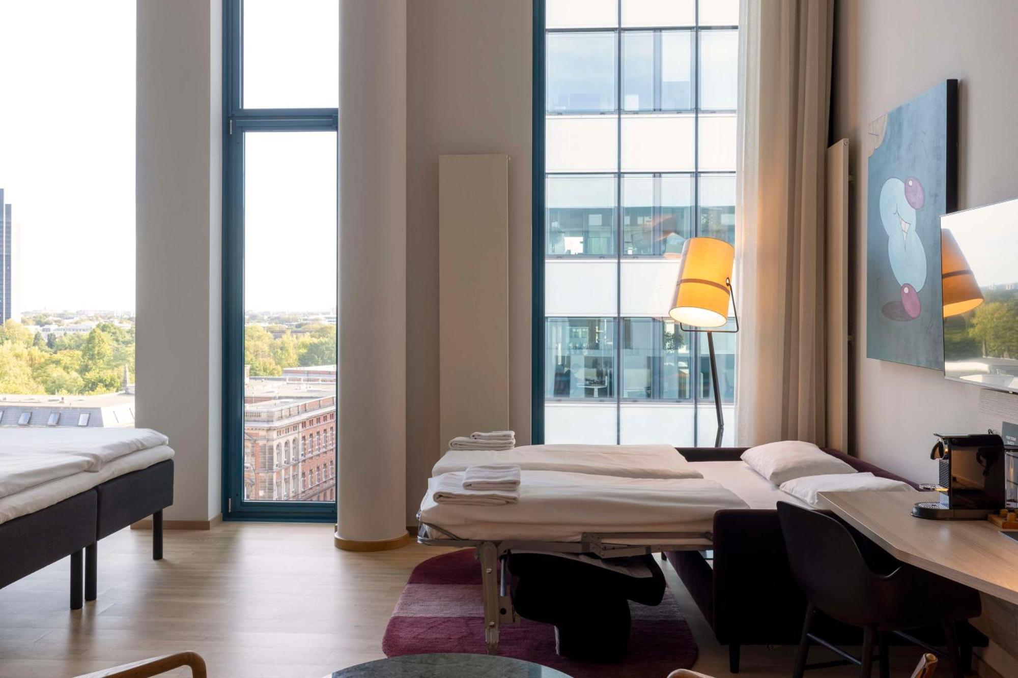 Hotel Scandic Emporio Hamburg-Harburg