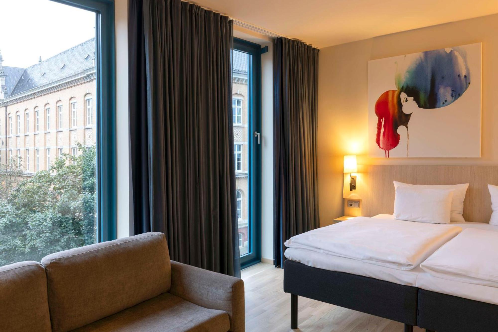 Hotel Scandic Emporio Hamburg-Harburg