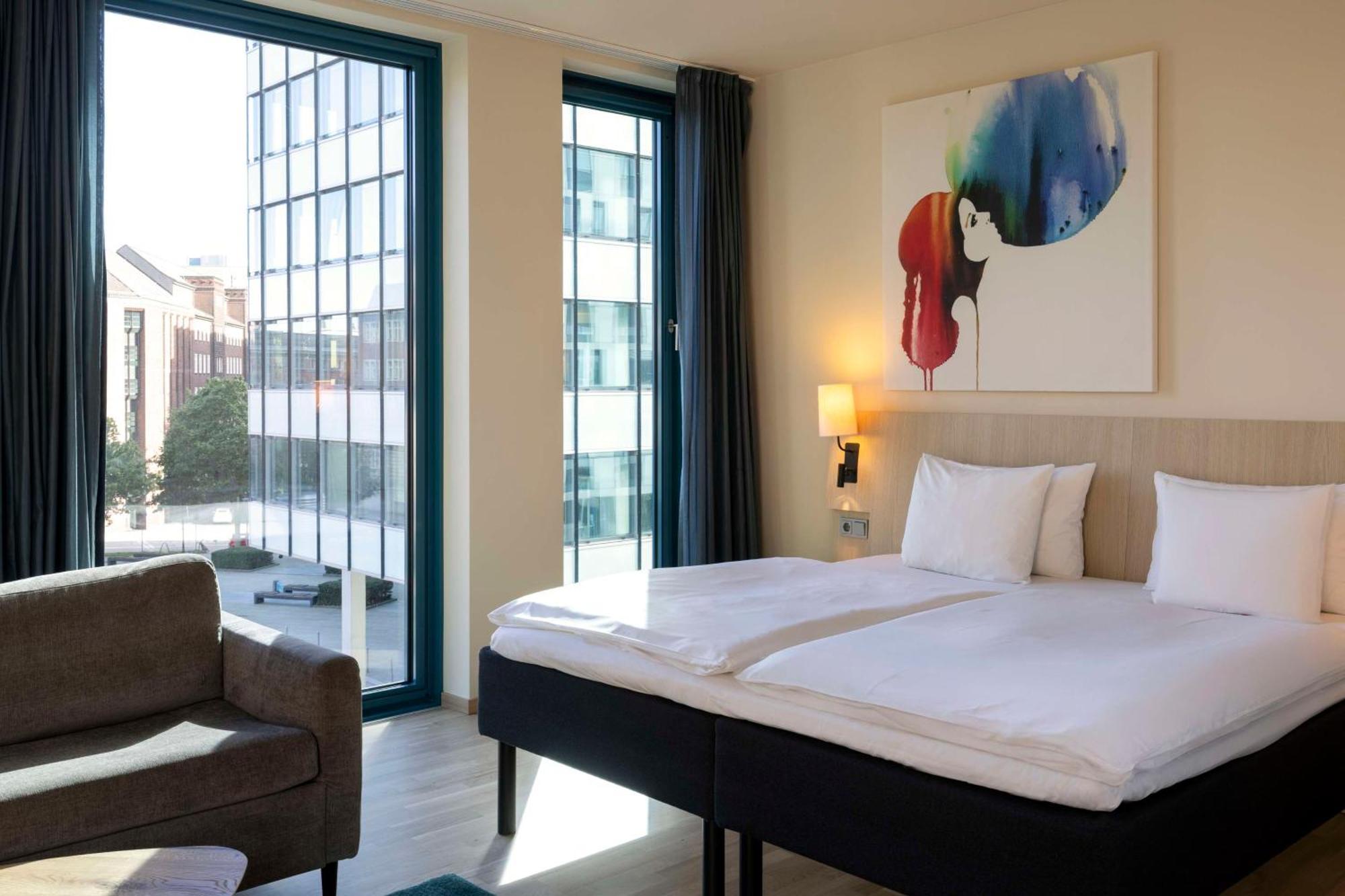 Scandic Emporio Hotel Hamburg-Harburg