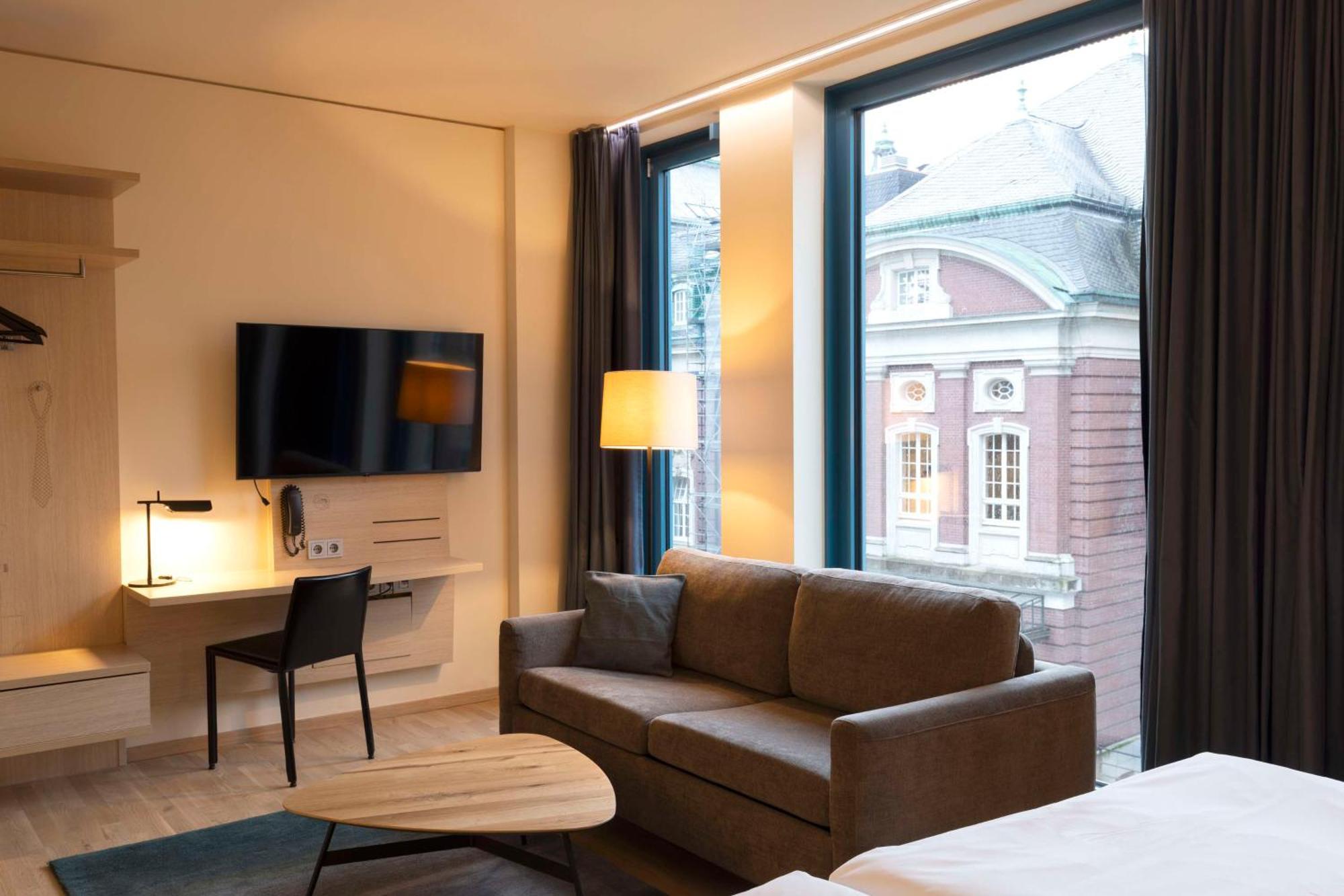 Scandic Emporio 4* Hamburg-Harburg
