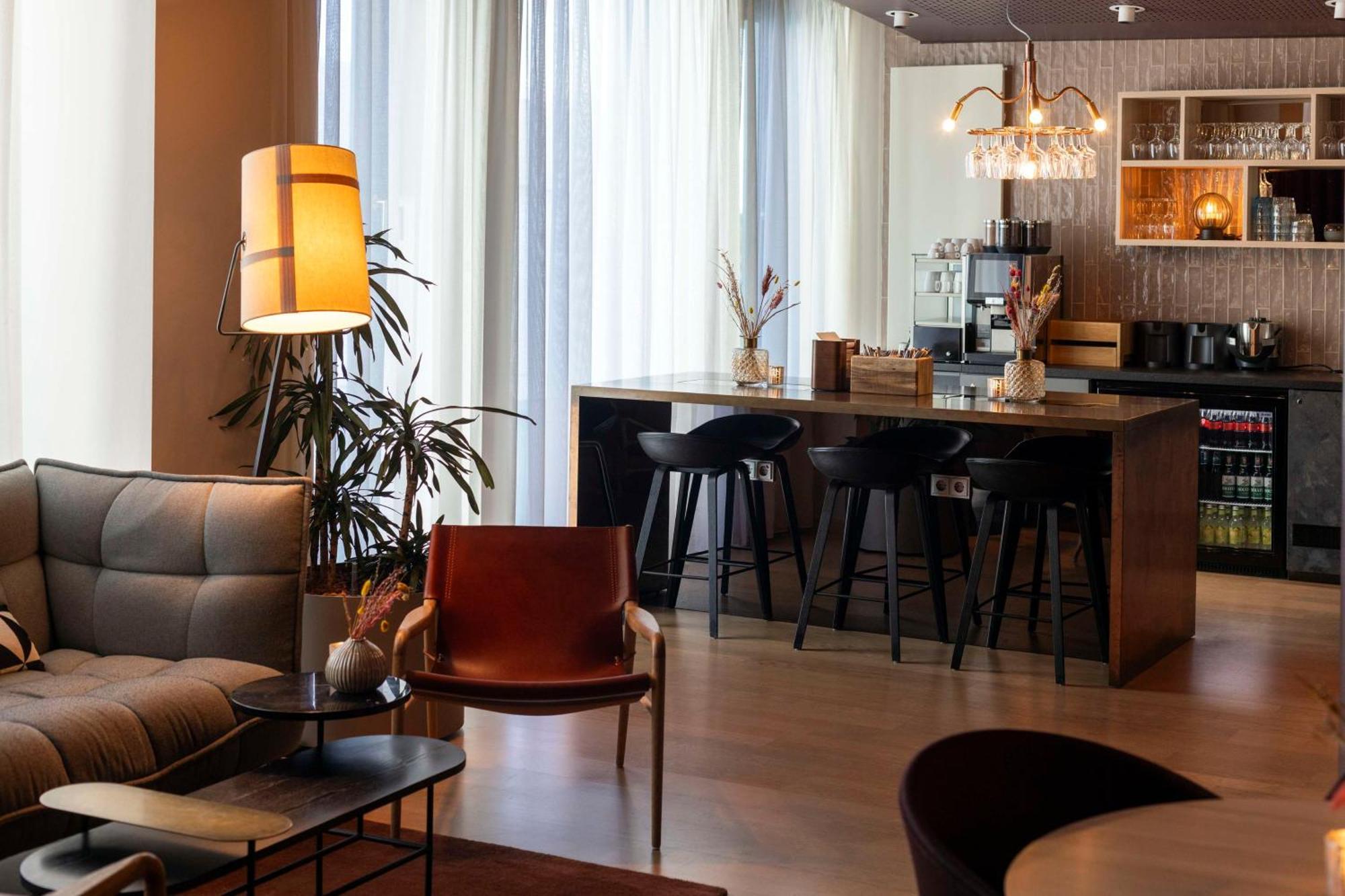 Scandic Emporio 4* Hamburg-Harburg