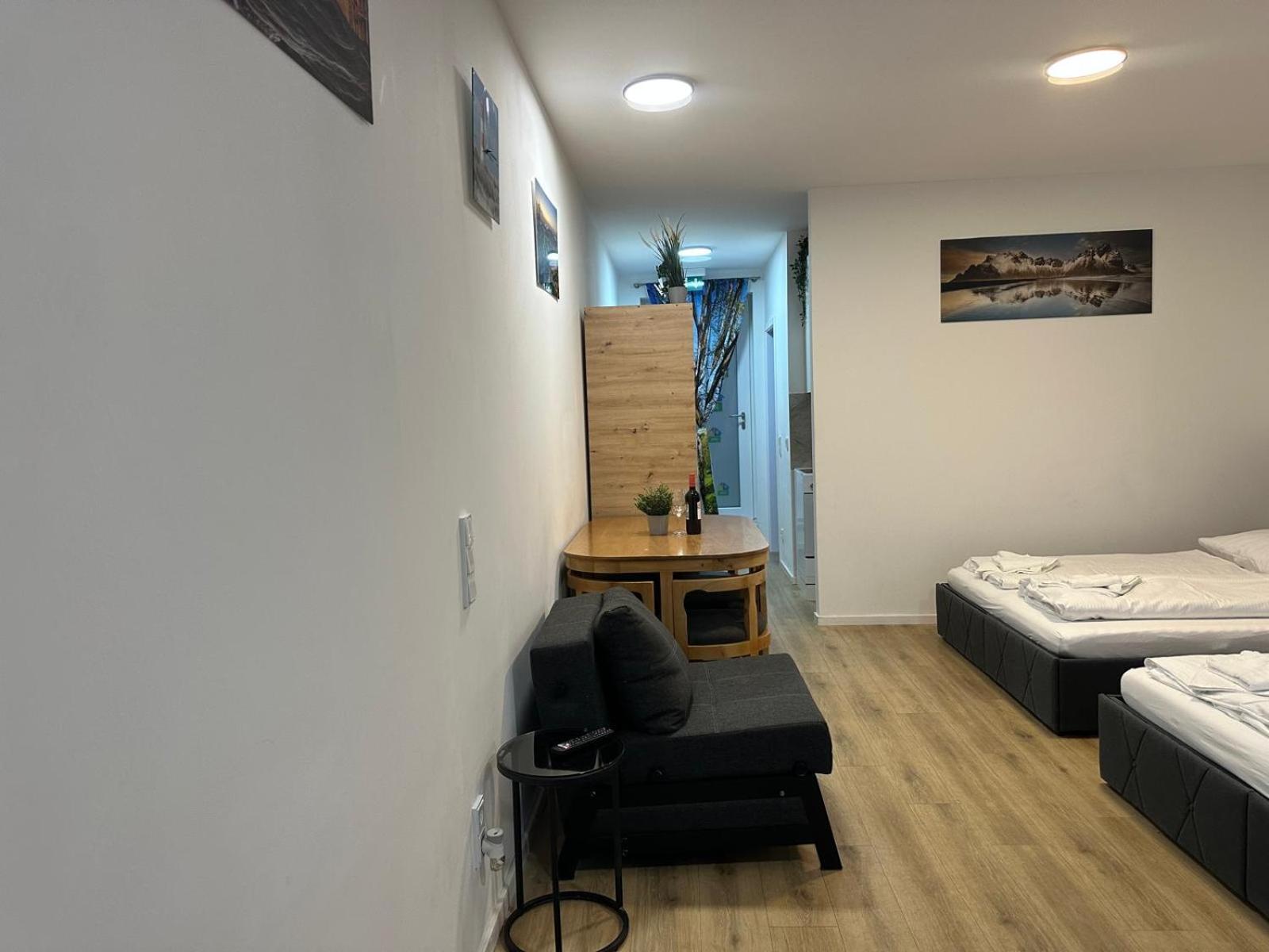 Apartment Im Hamburger Strasse-4 *