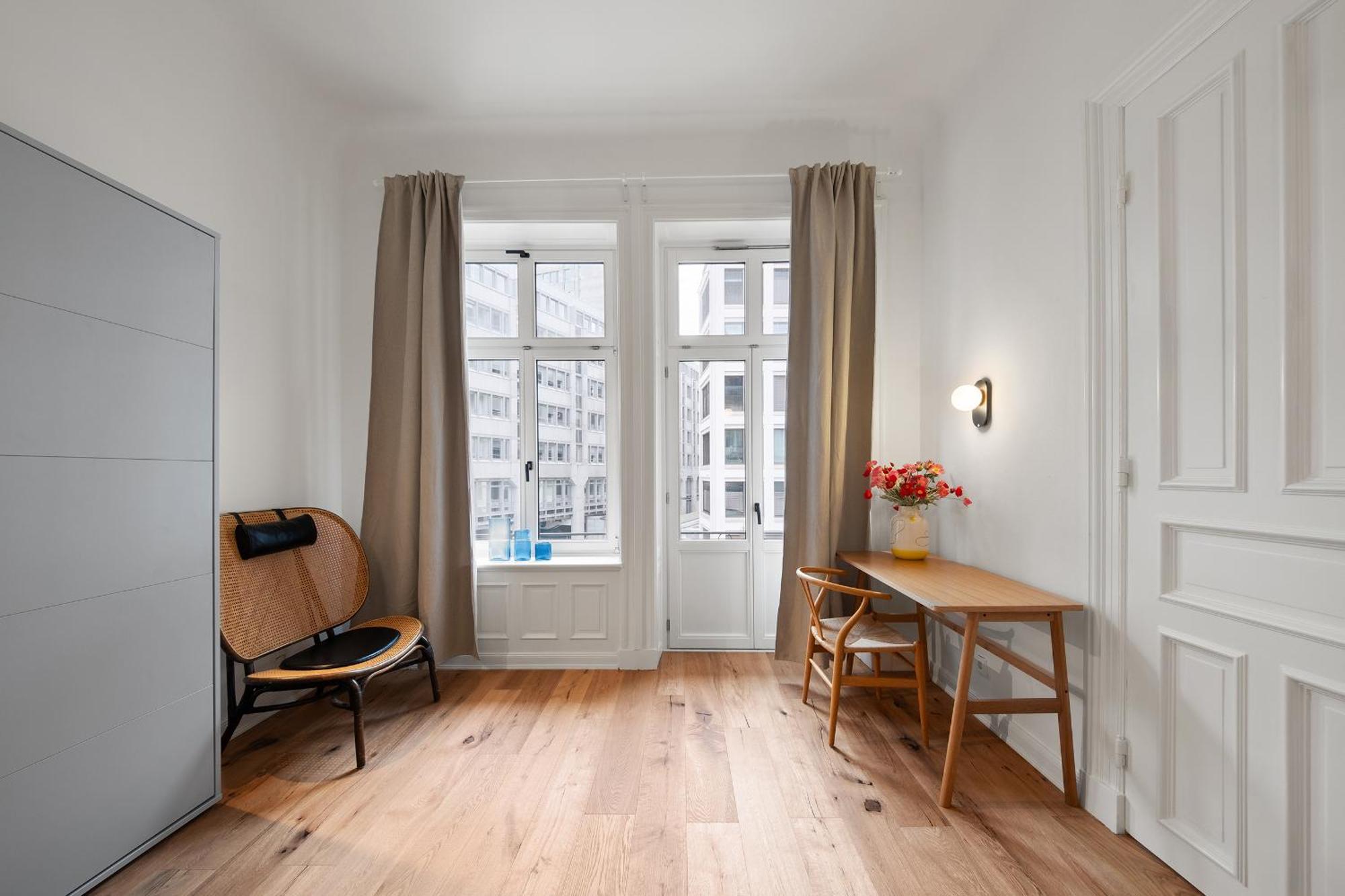 Park Lane Apartment Hamburg