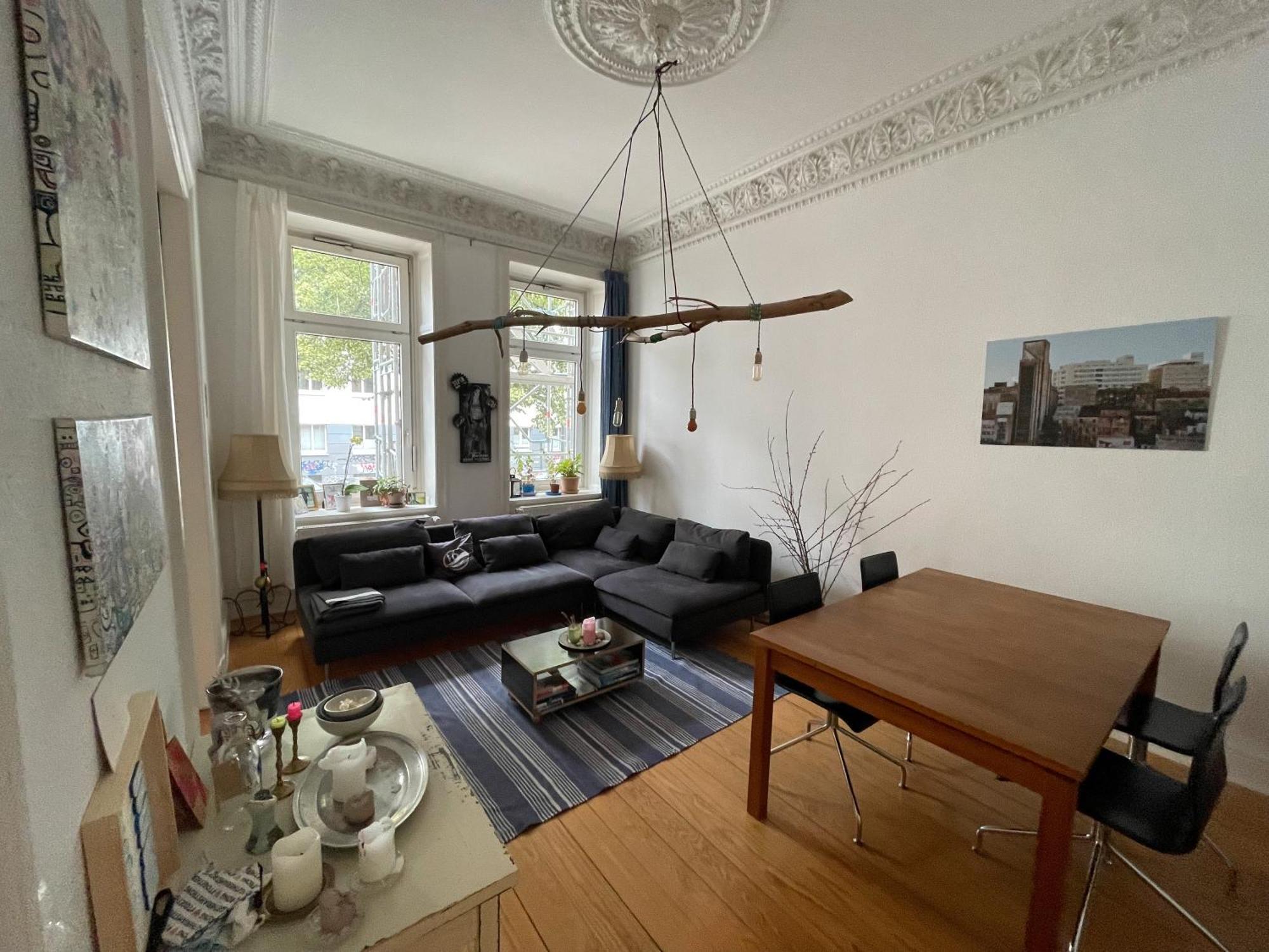 Ahoi Eimsbuettel Apartment Hamburg