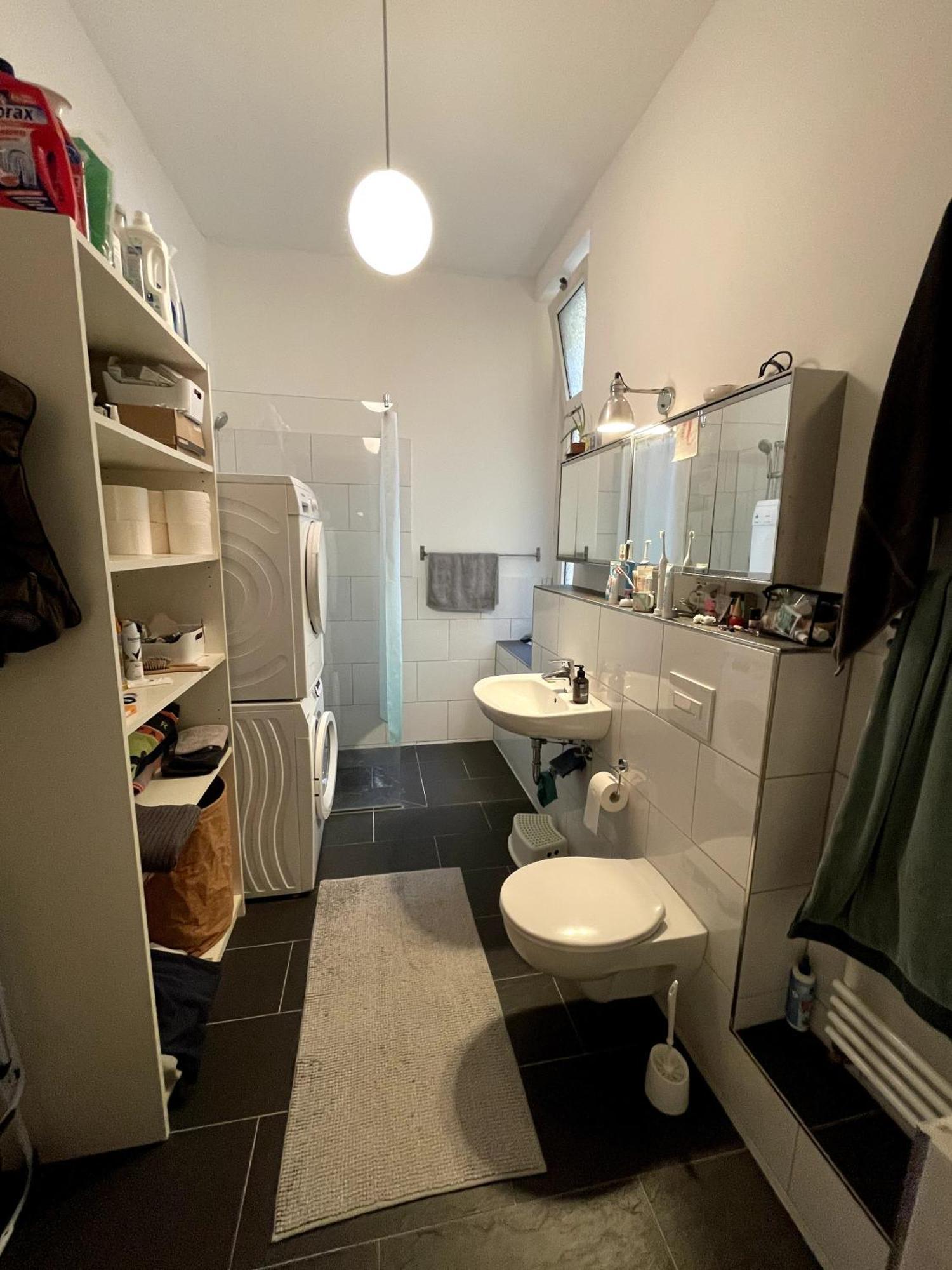Ahoi Eimsbuettel Apartment