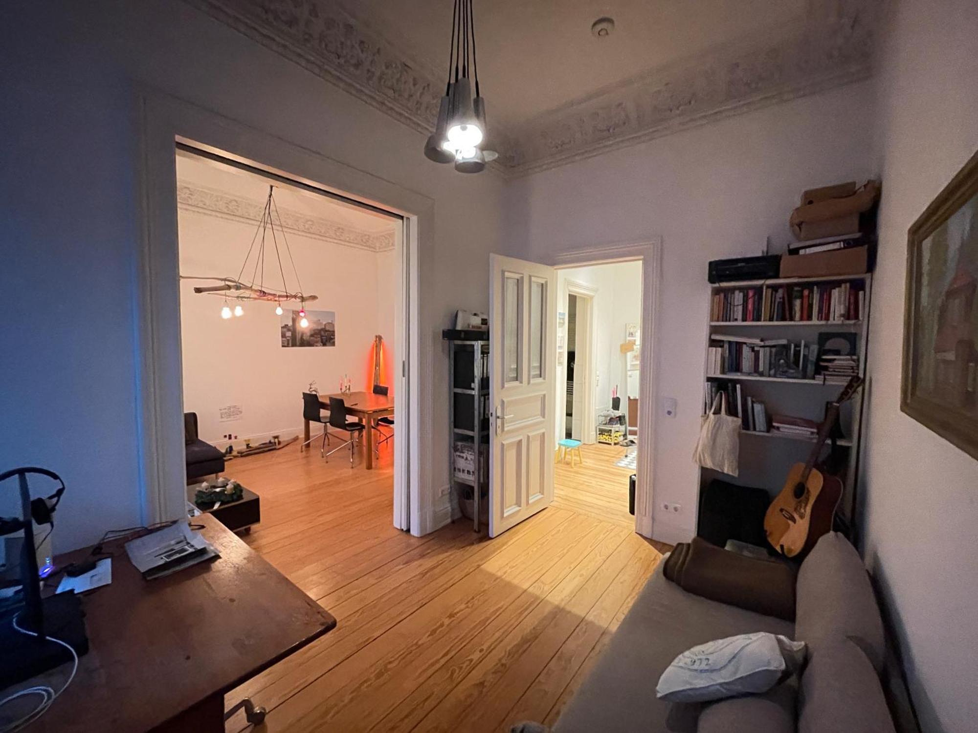 Ahoi Eimsbuettel Apartment Hamburg