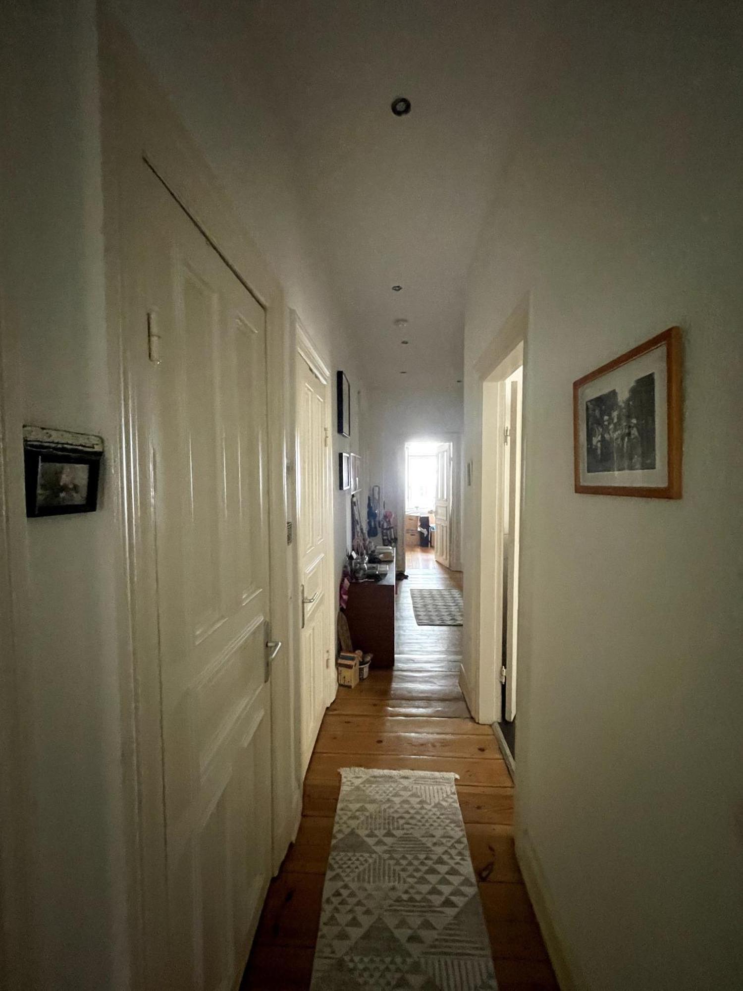 Apartment Ahoi Eimsbuettel Hamburg