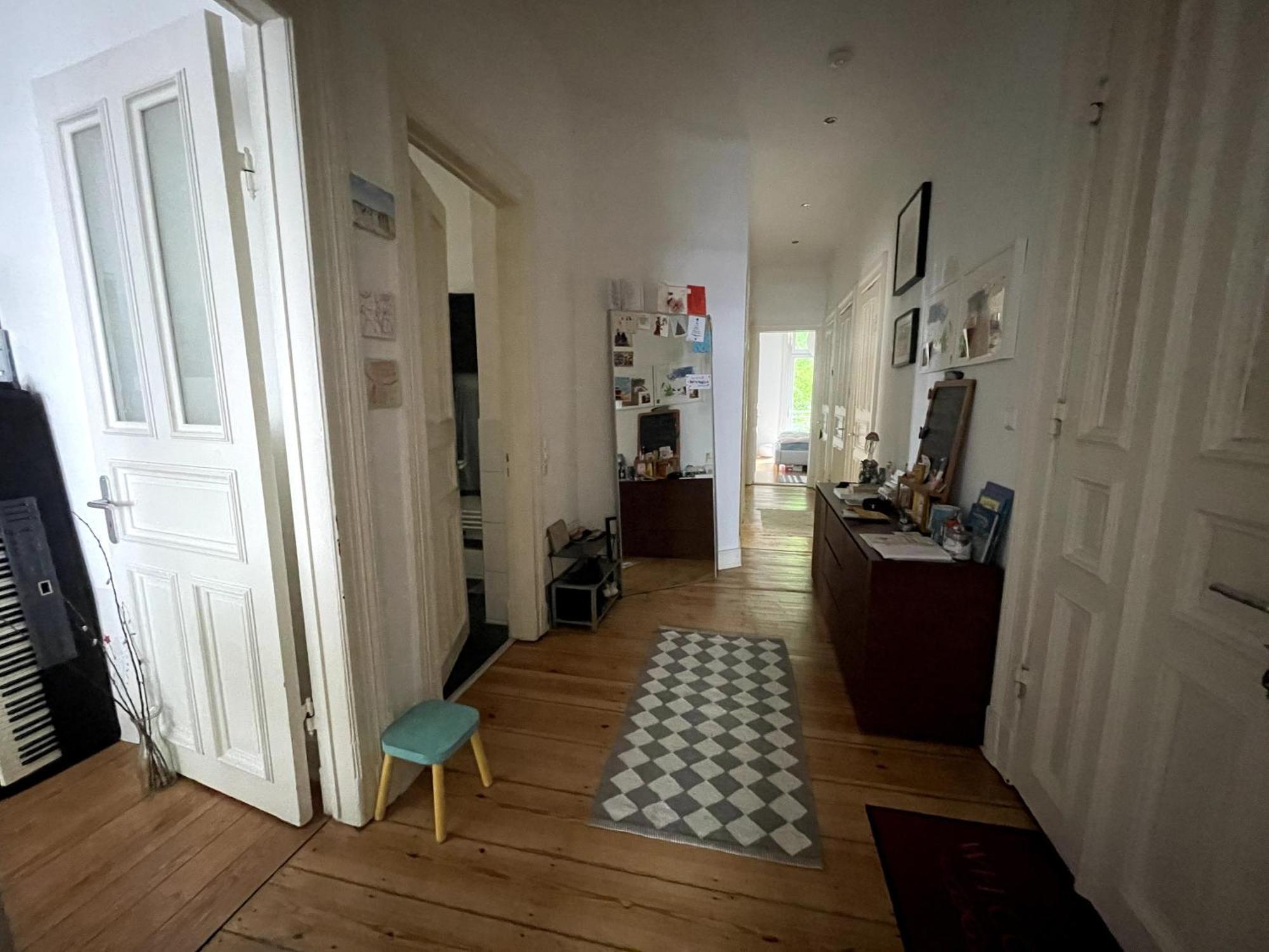 Apartment Ahoi Eimsbuettel