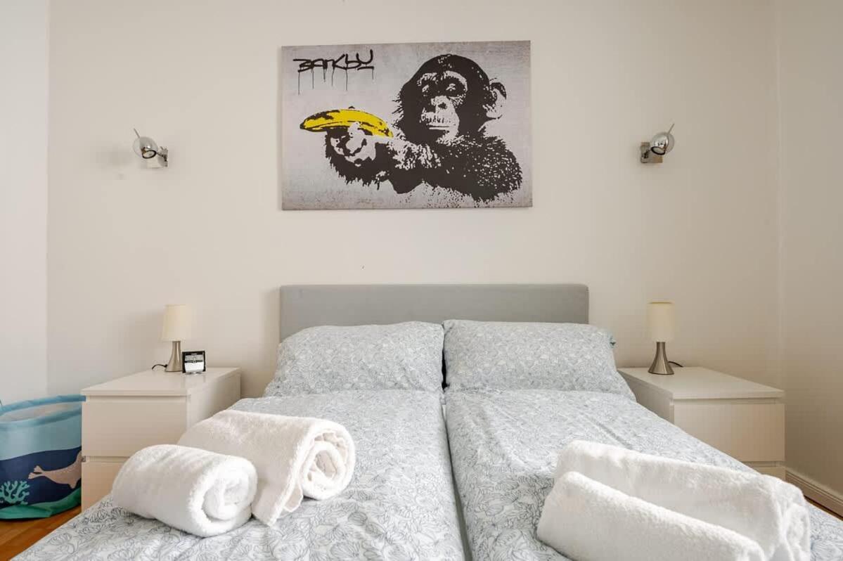 Loft Fischkopf 3p Ndr Uke Zoo Apartamento