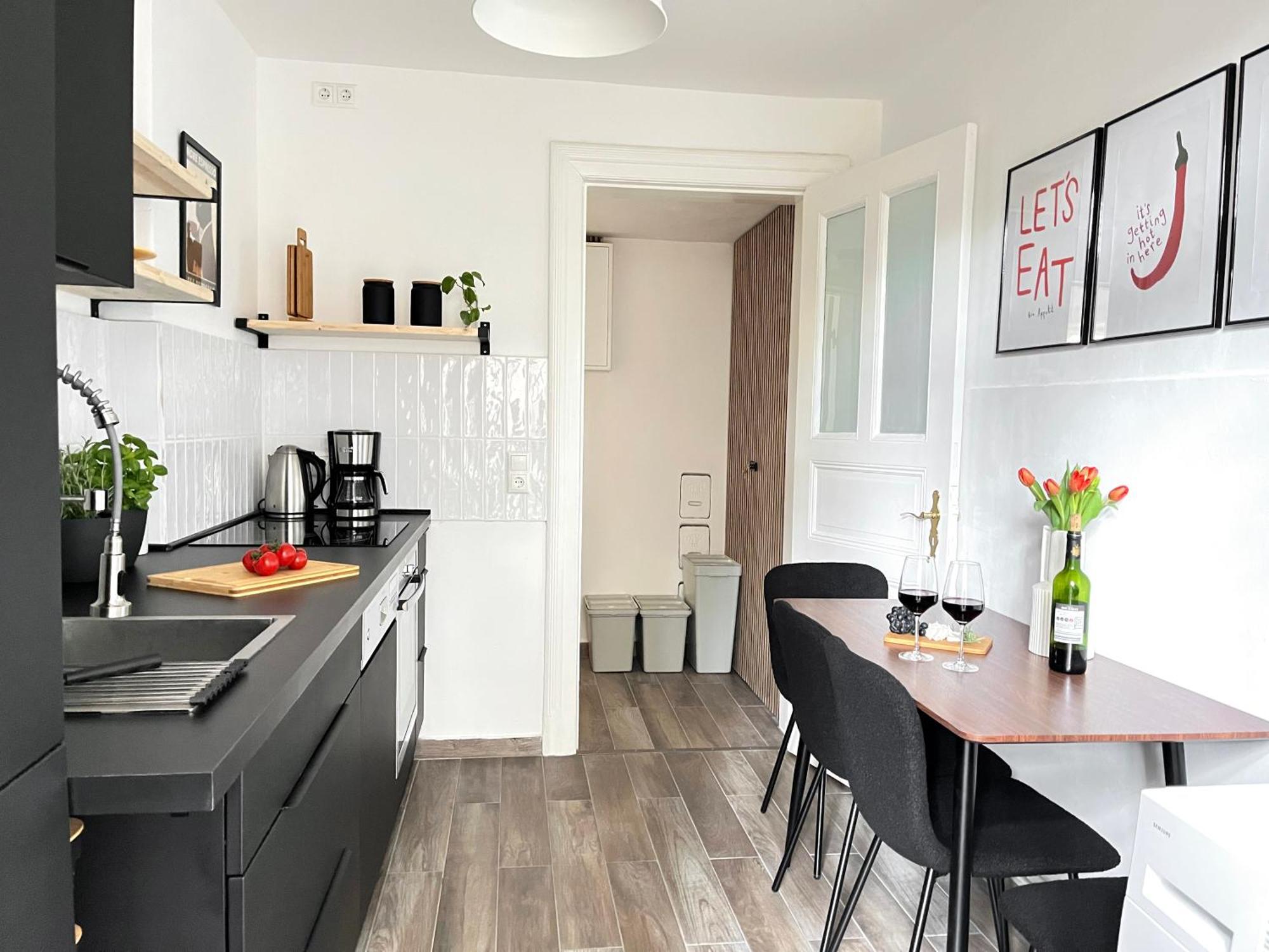 Stylish Apartment