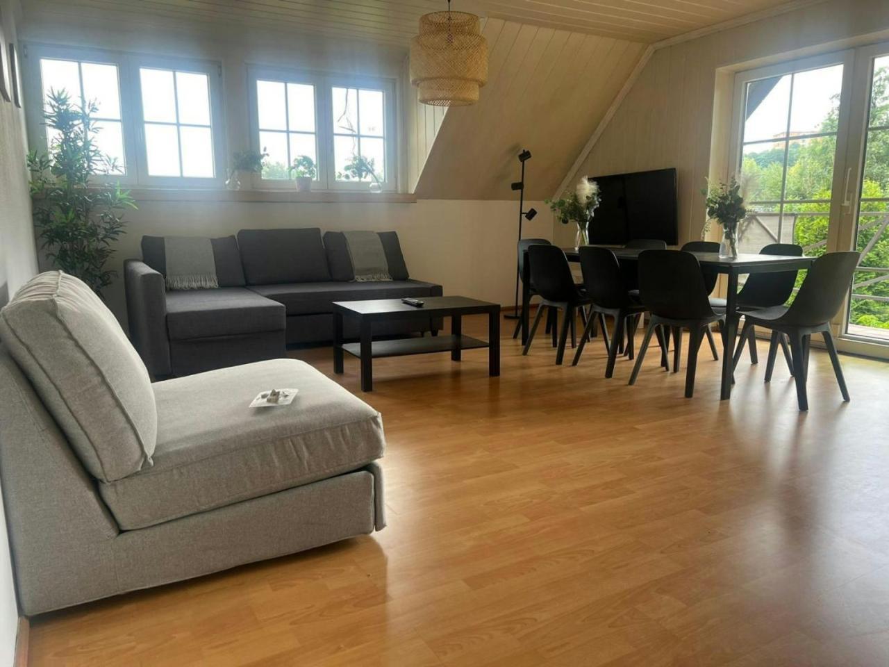 Spacious For 10 Apartment Hamburg