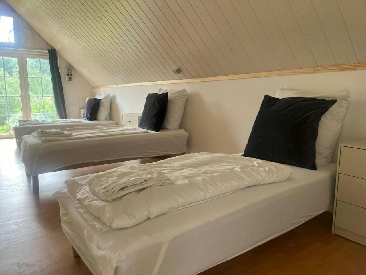 Spacious For 10 Apartment Hamburg