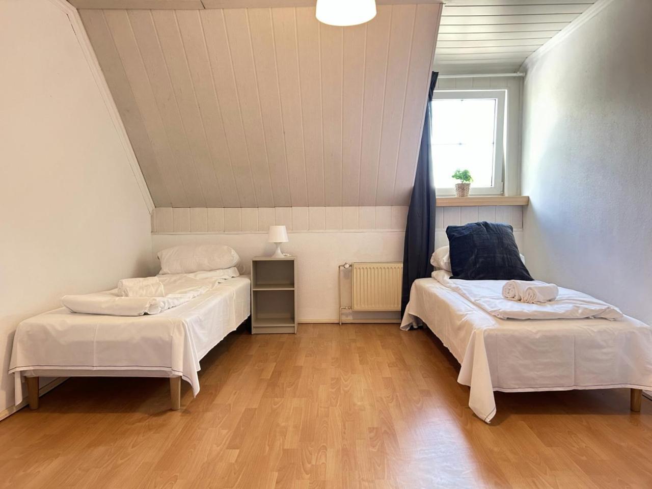 Spacious For 10 * Hamburg