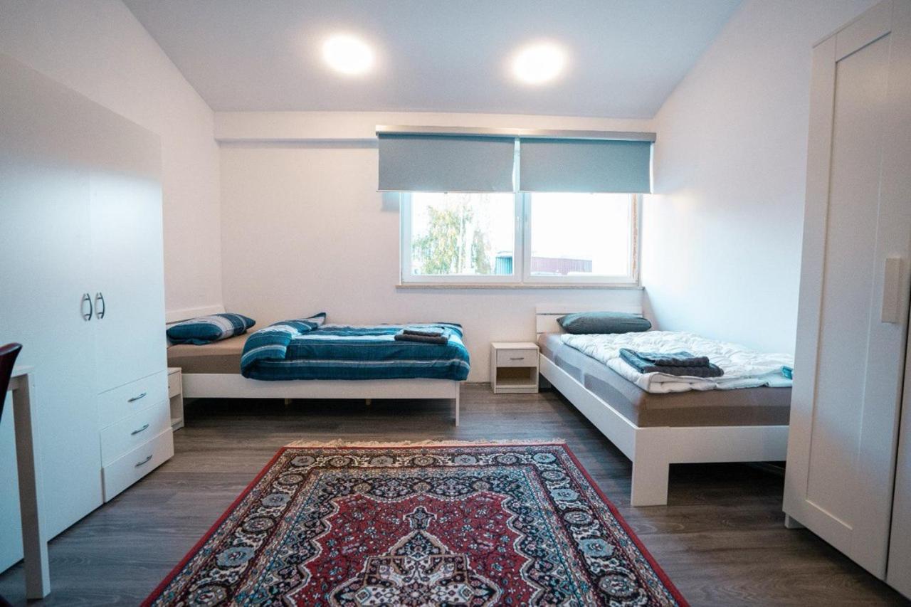 Monteursunterkunft Hostel *