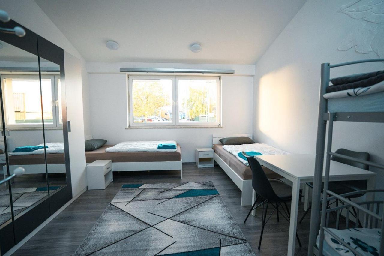 Monteursunterkunft Hostel Hamburg