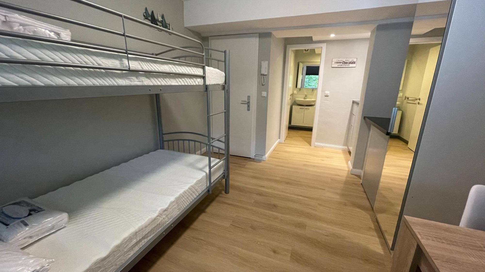 Apartamento Suesses Kleines Und Zentrales Fuer Zwei Personen Mitten In *