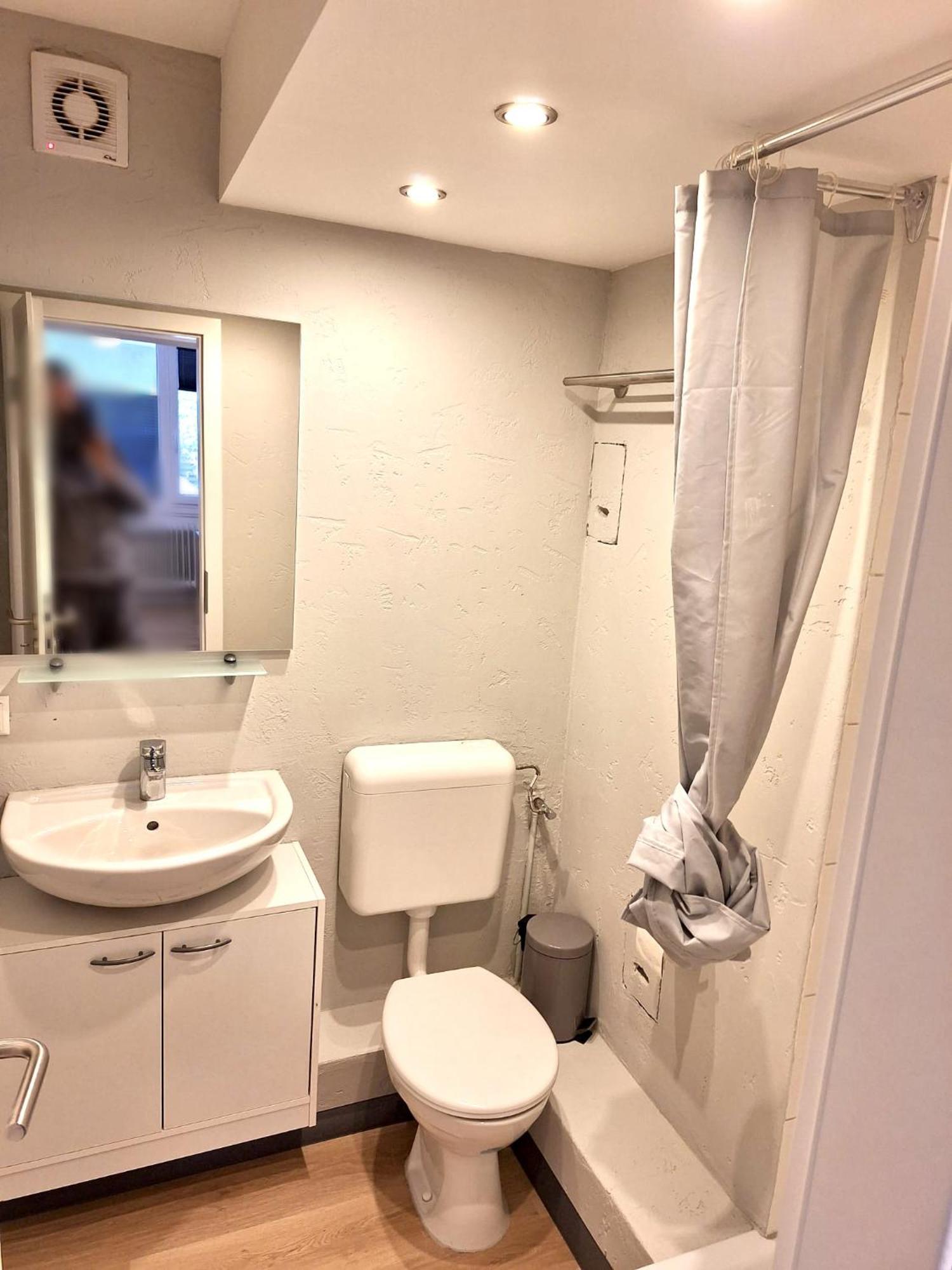 Suesses Kleines Und Zentrales Fuer Zwei Personen Mitten In Apartamento *