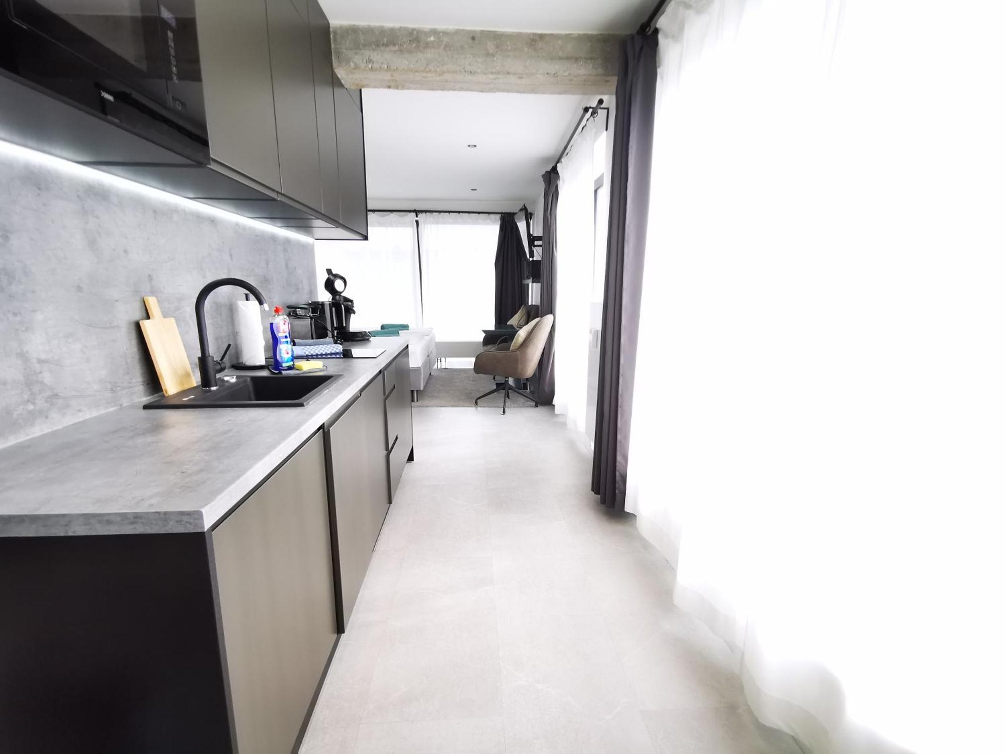 Apartamento Hh 01 By Rockchair - Superhost Status - Modernes Mit Sonnigem Balkon & Premium Boxspringbetten In Winterhude - Geheimtipp *