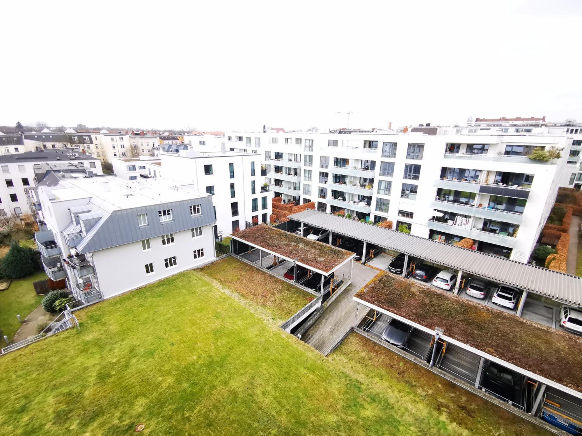 Hh 06 By Rockchair - Superhost Status - Modernes Mit Sonnigem Balkon & Premium Boxspringbetten In Winterhude - Geheimtipp * Hamburg