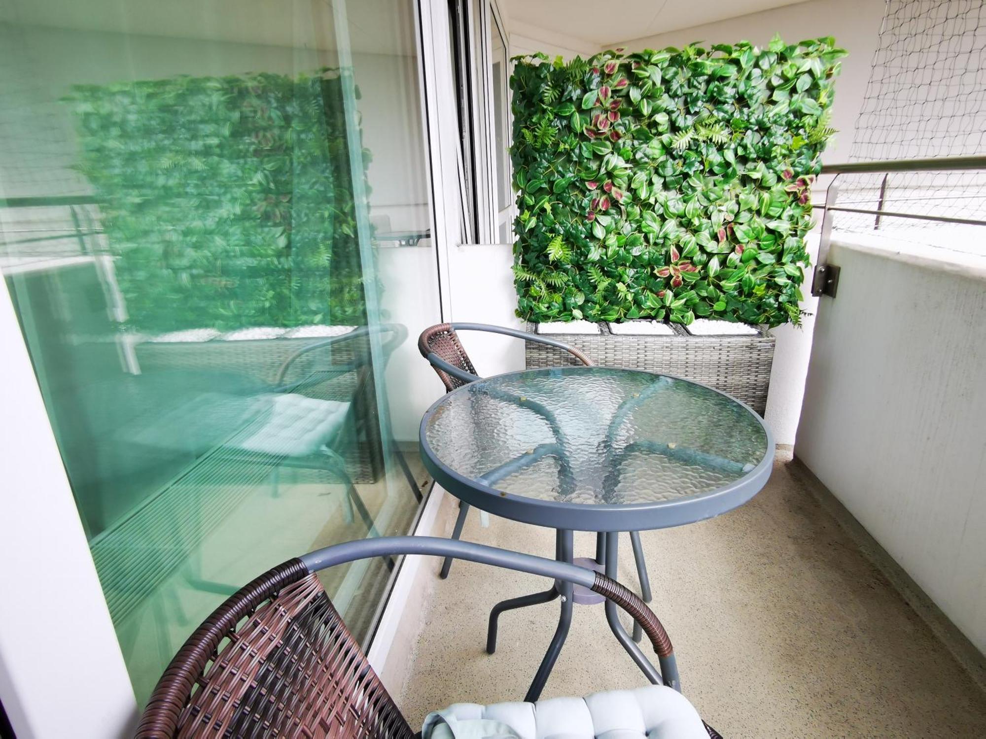 Appartement Hh 06 By Rockchair - Superhost Status - Modernes Mit Sonnigem Balkon & Premium Boxspringbetten In Winterhude - Geheimtipp