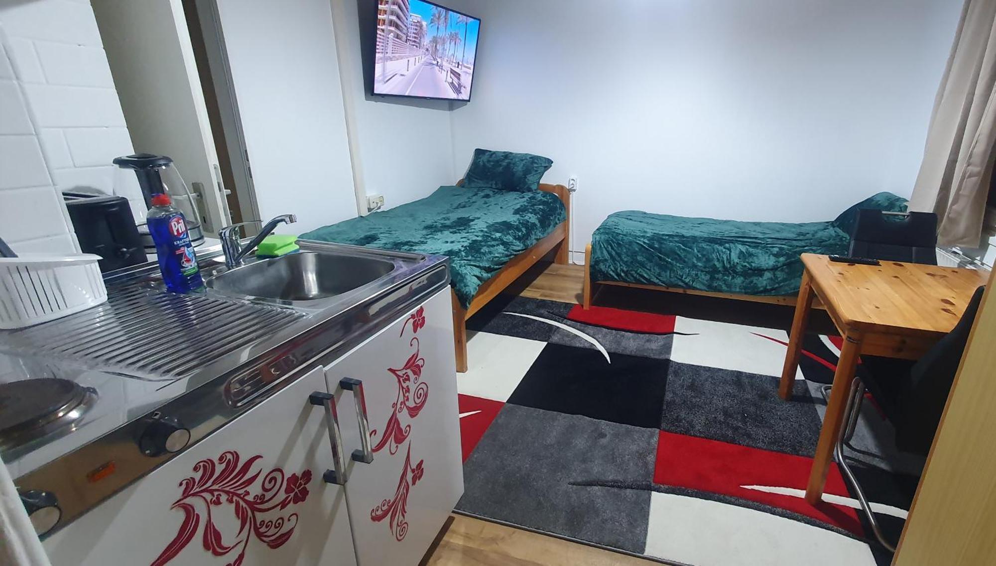 Apartamento Finkenwerder Larisa's 12 Hamburgo