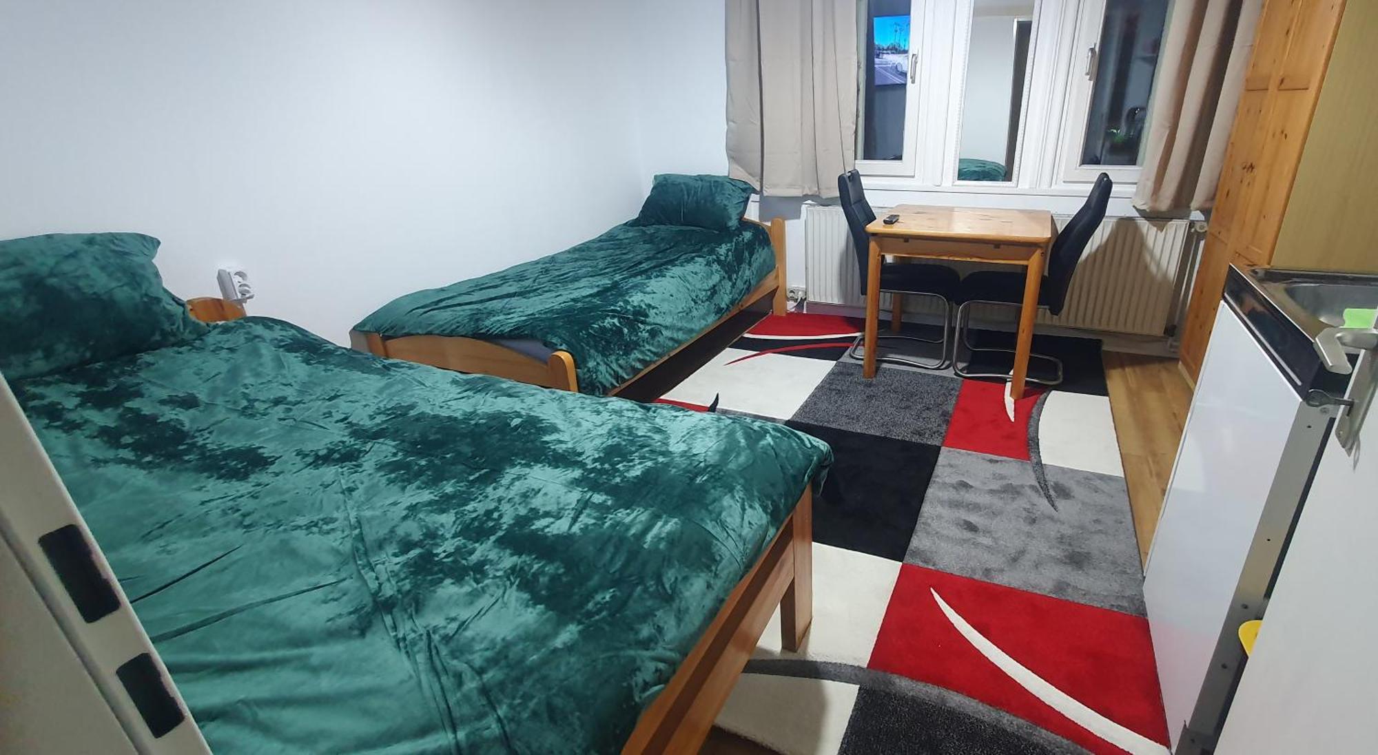 Finkenwerder Larisa's 12 Apartamento