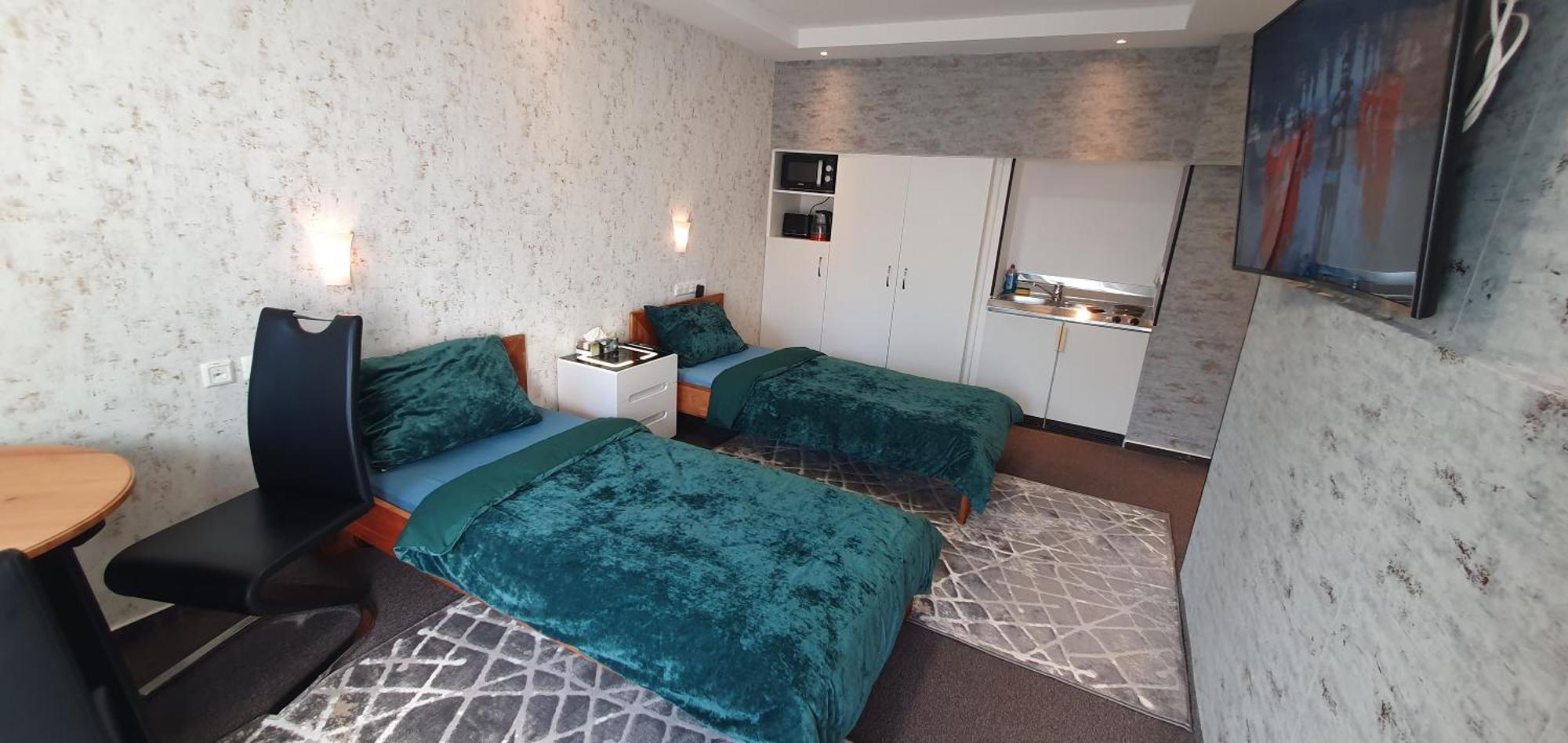 Finkenwerder Larisa's 11 Ferienhaus *