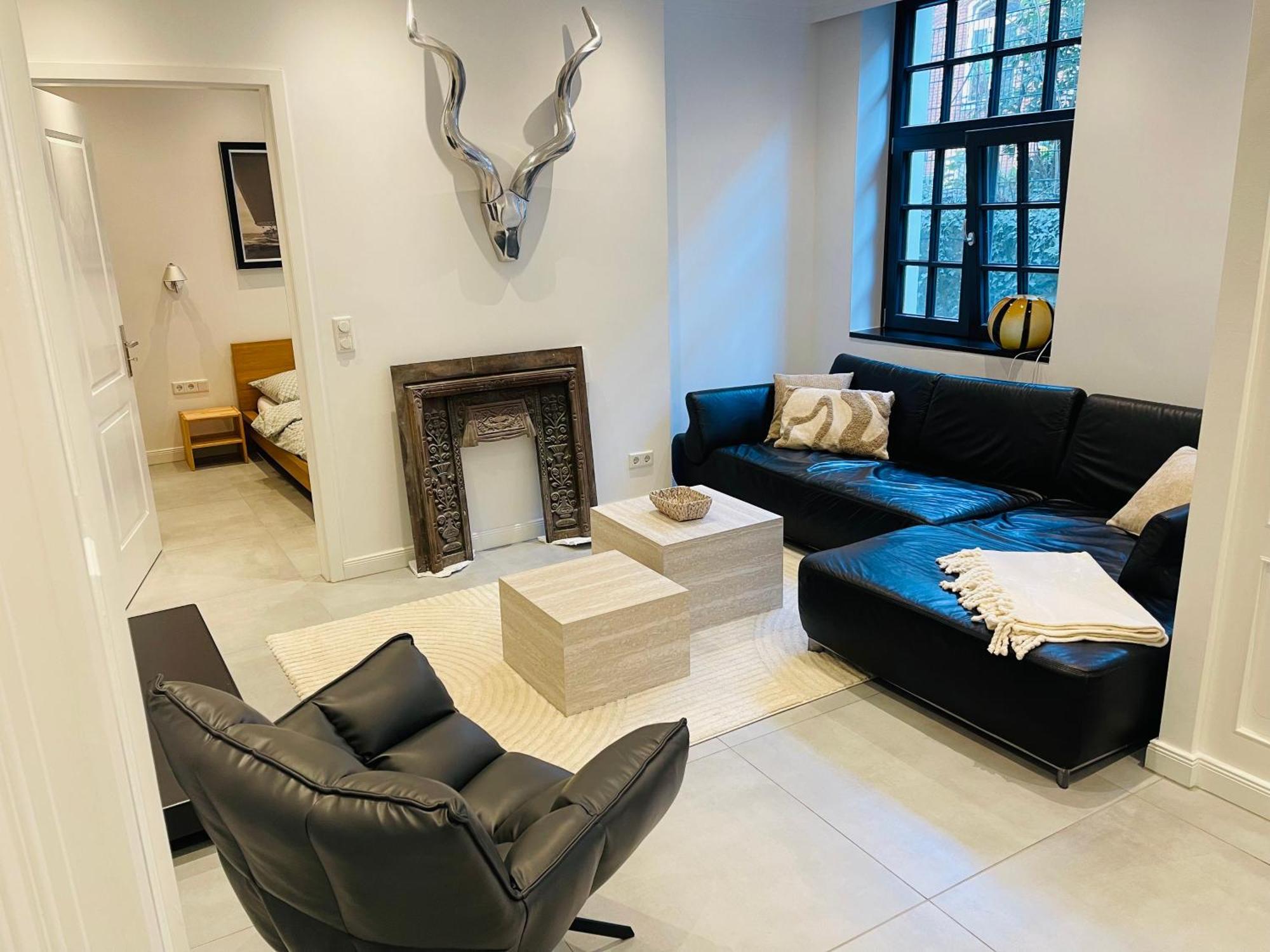 Urban Design Loft Apartamento Hamburgo