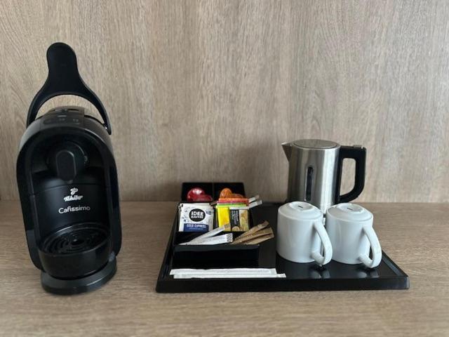 Mercure Am Volkspark Hamburgo