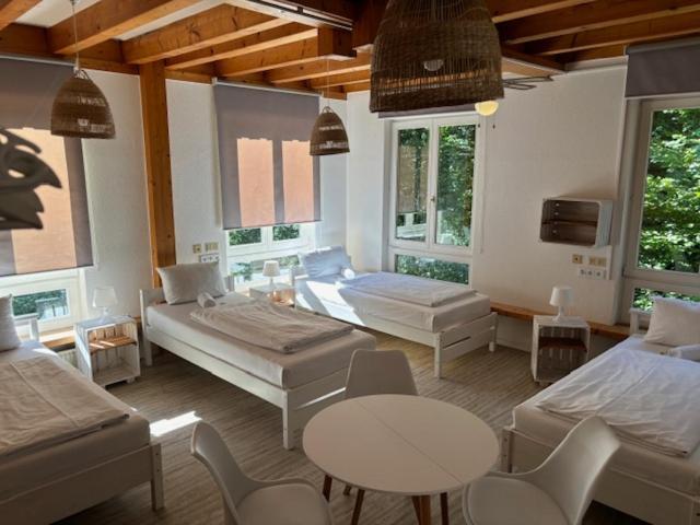 Mybrand Boardinghouse Volksdorf Self Check-in -free Parking Hostel