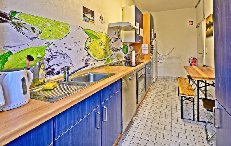Albergue My Brand Boardinghouse Volksdorf